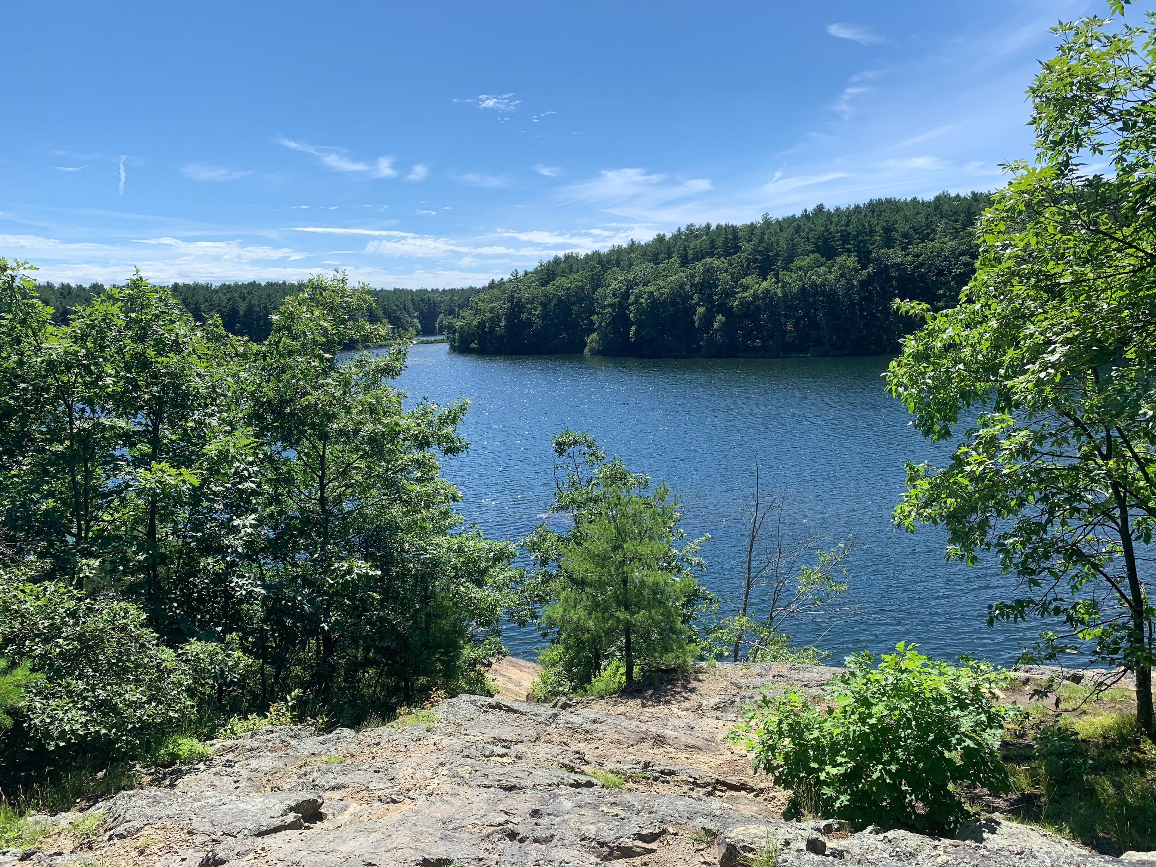 Middlesex Fells, MA