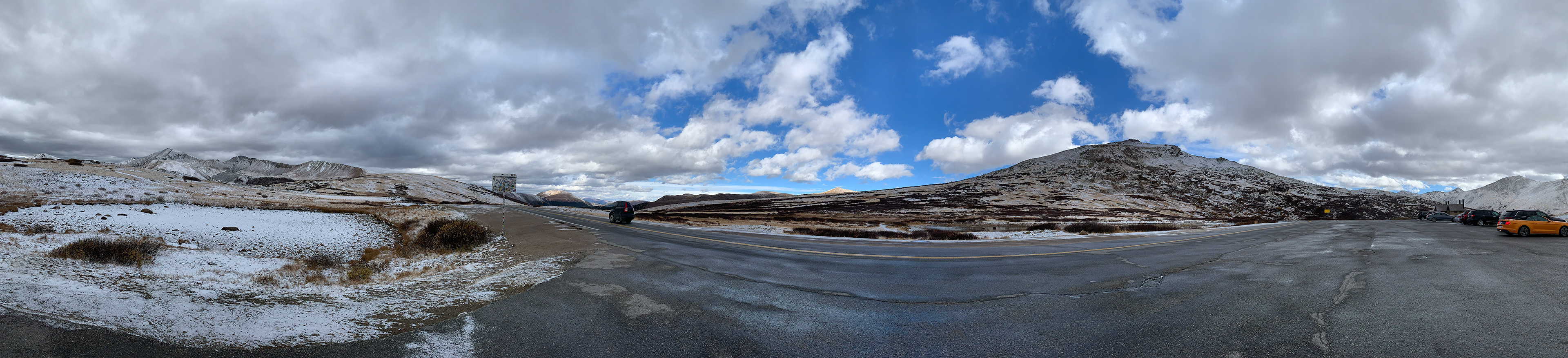 Independence Pass, CO