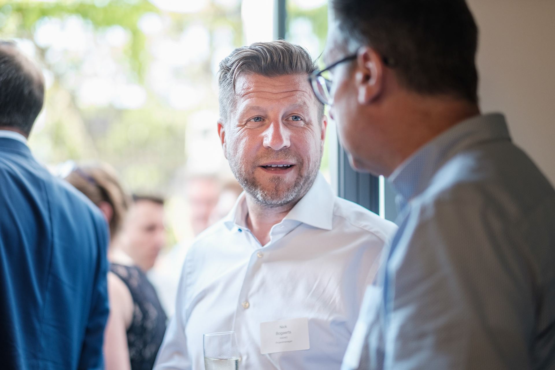 20190628. Mechelen,. Feestelijke Heropening gebouw IGEMO