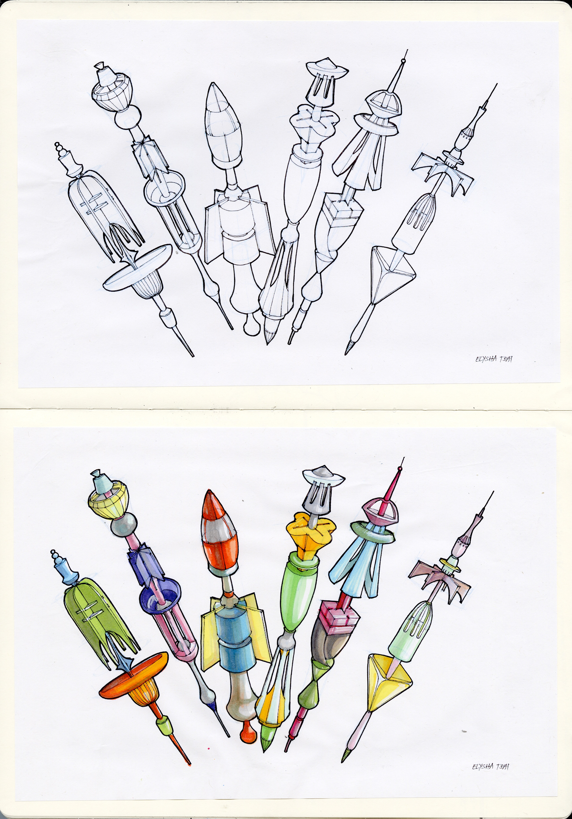 Rockets