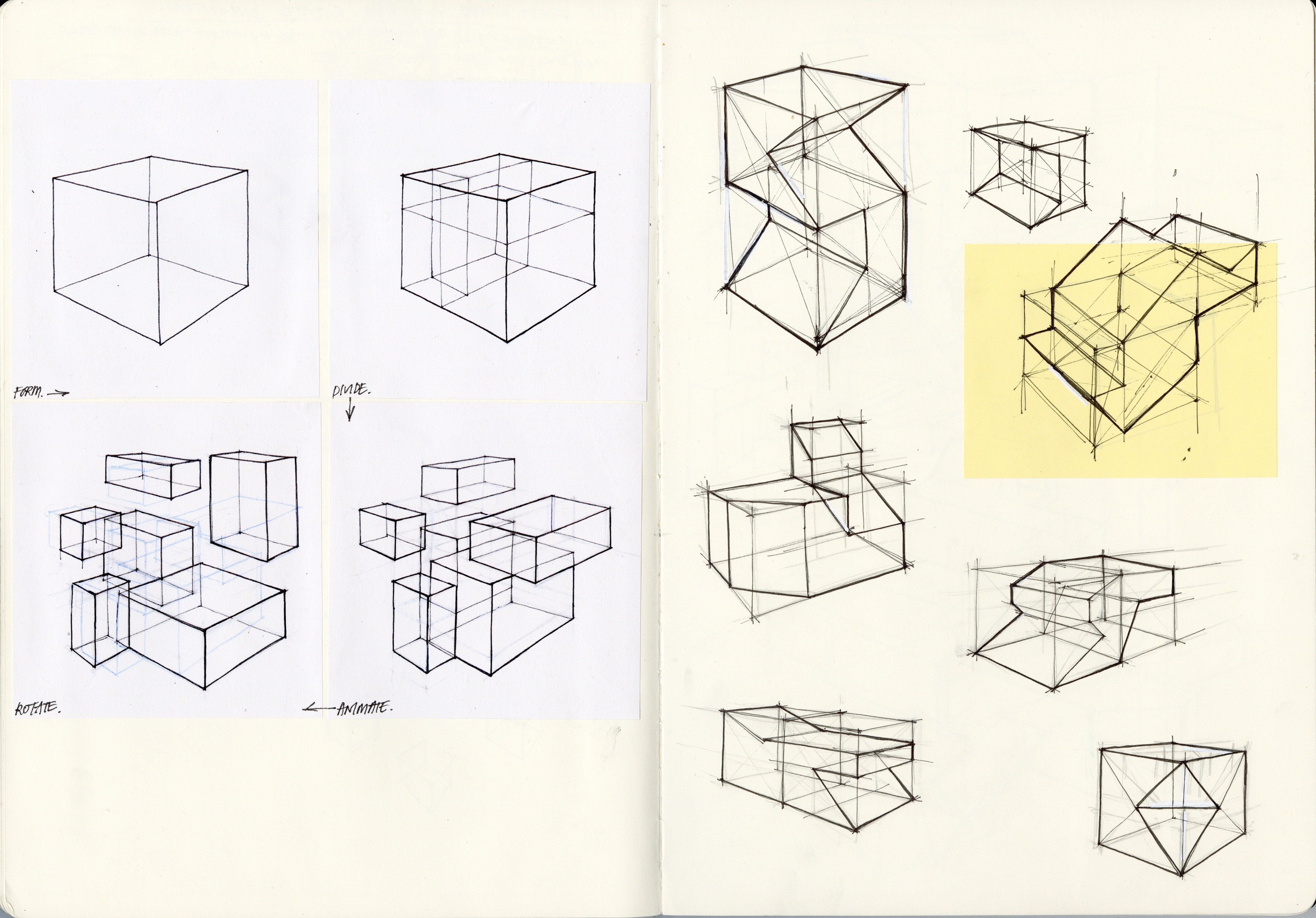 Cubic Forms