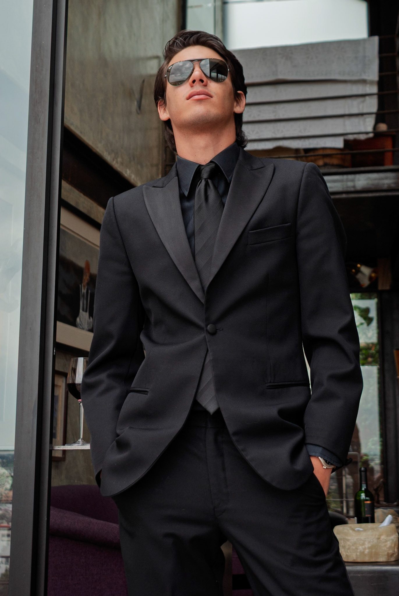 Sesión de ropa Formal