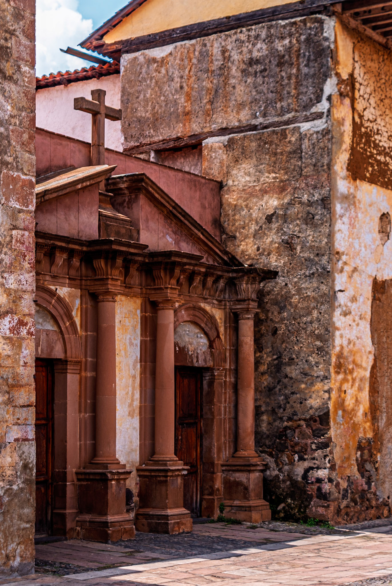 Pátzcuaro Michoacán