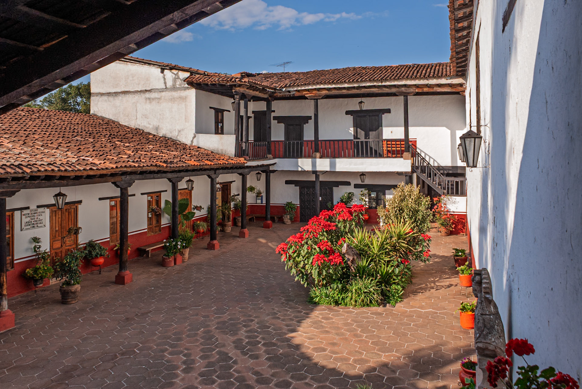 Pátzcuaro Michoacán