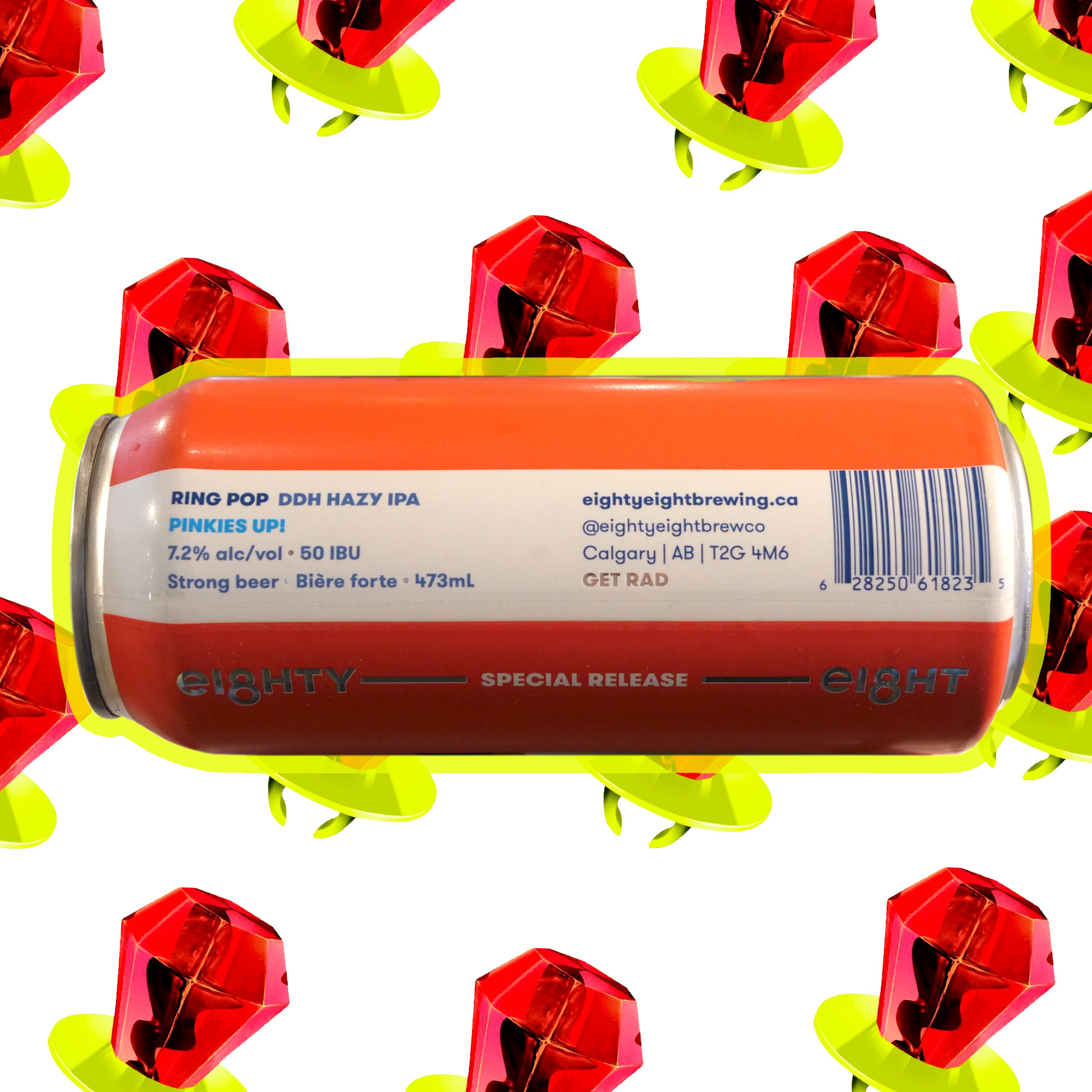 Eighty Eight Ringpop IPA Ft 01