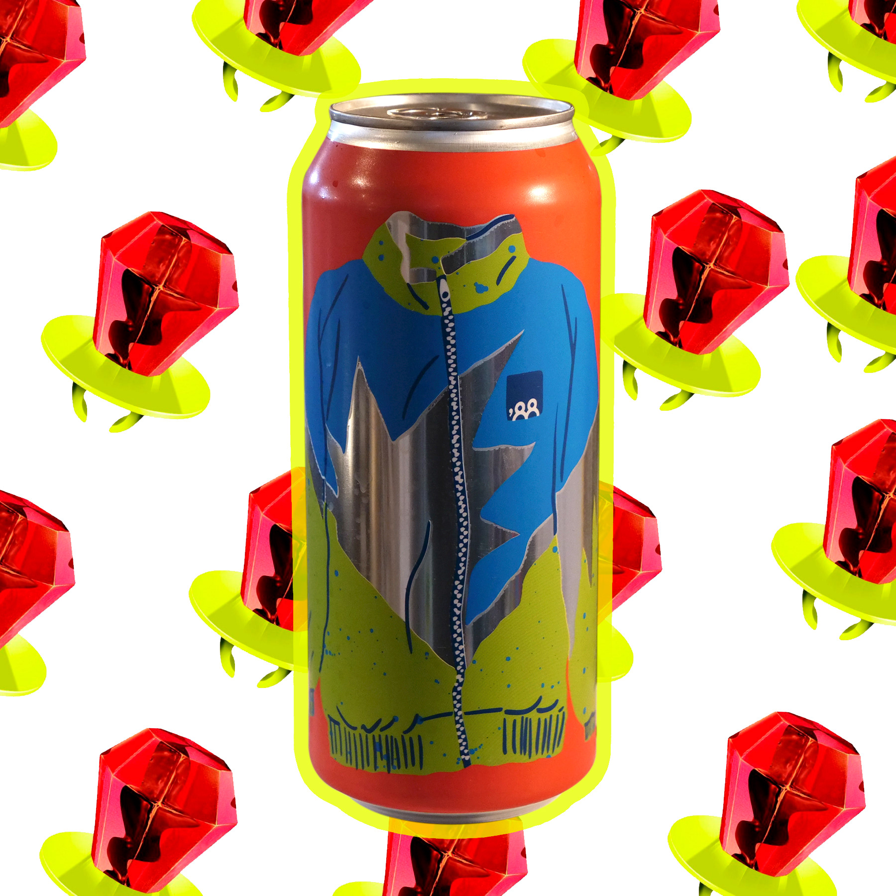Eighty Eight Ringpop IPA Ft 01