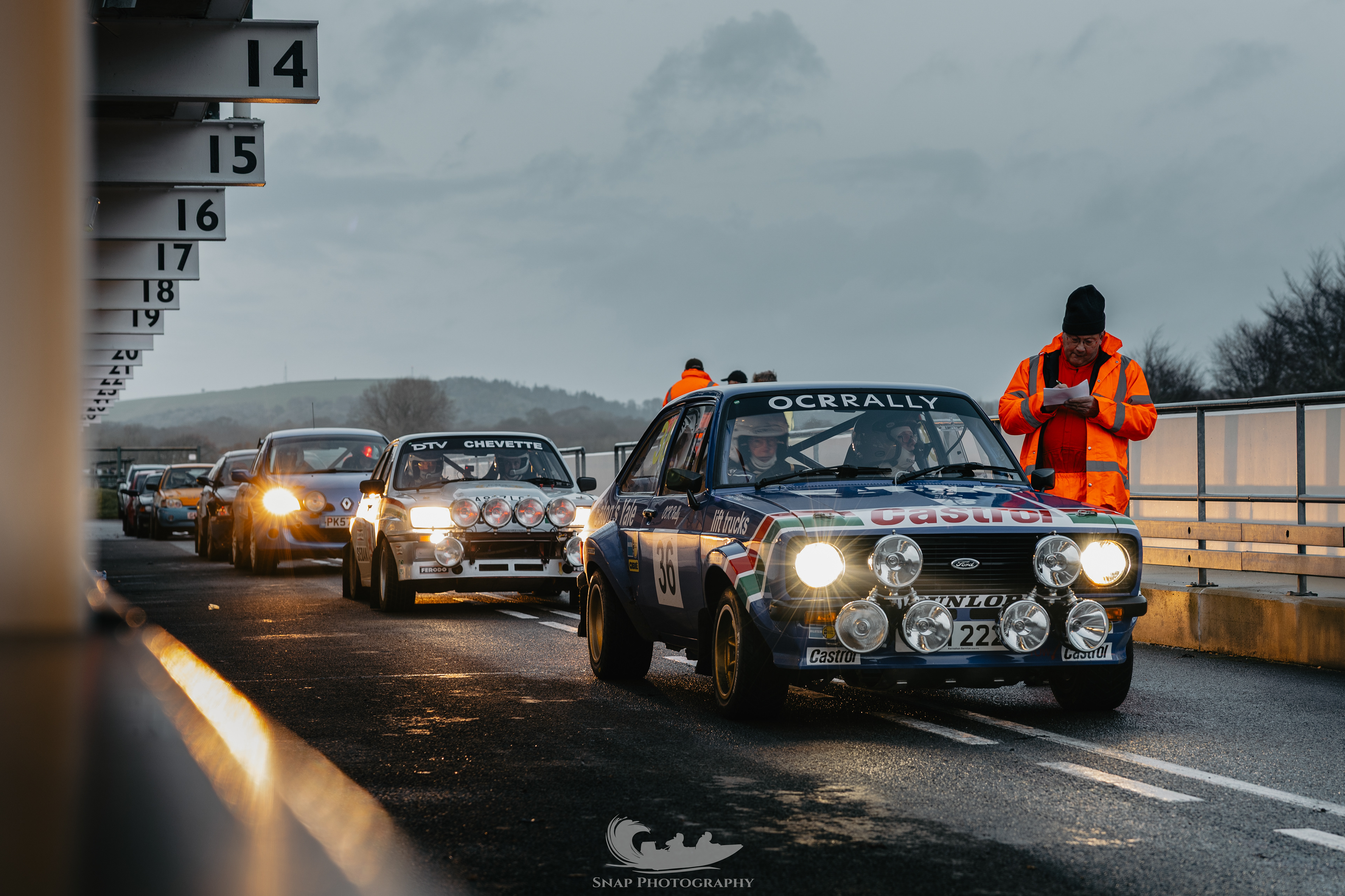 South Downs Stages 2025