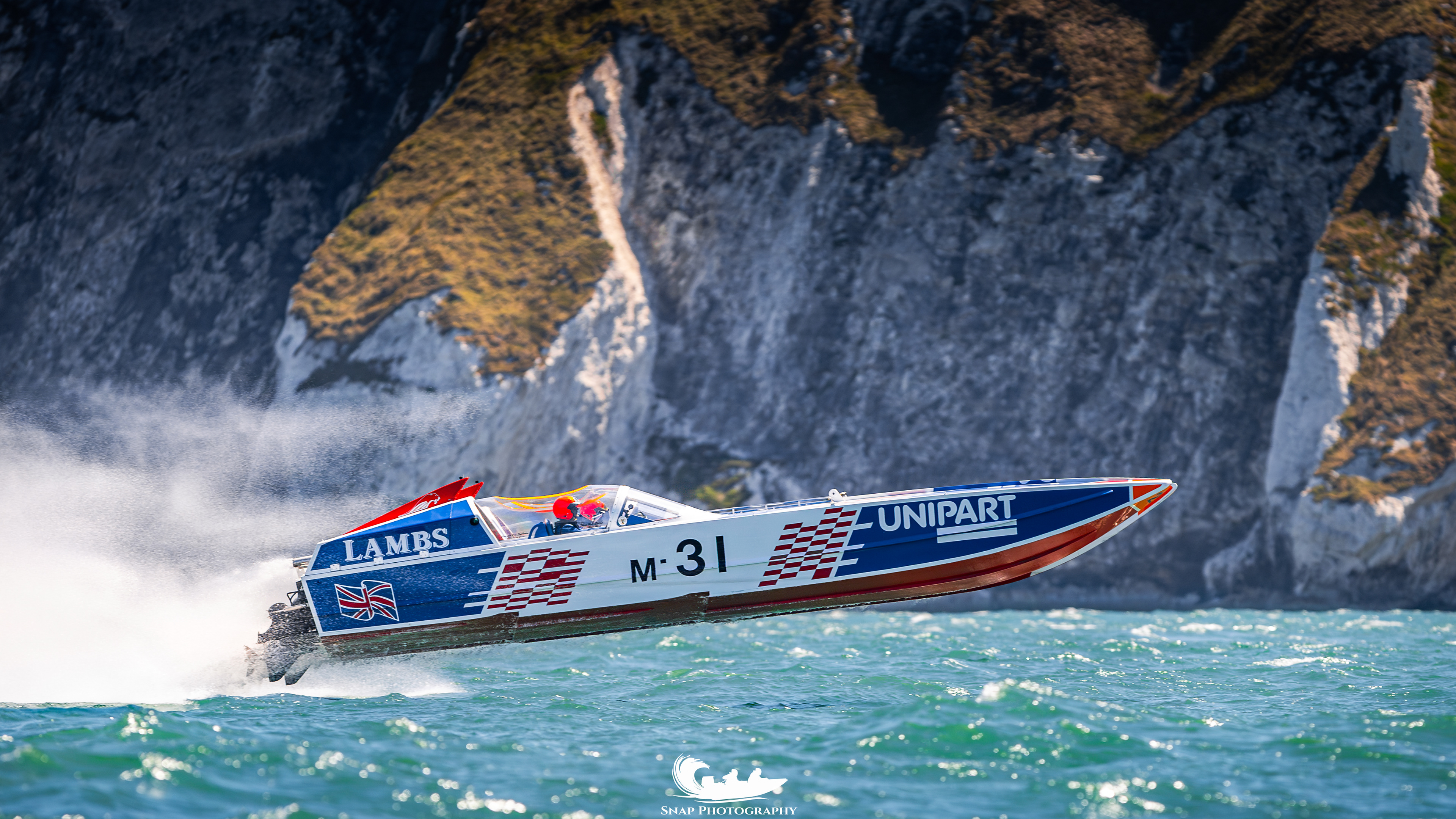 UKOPRA Ocean Village Cup