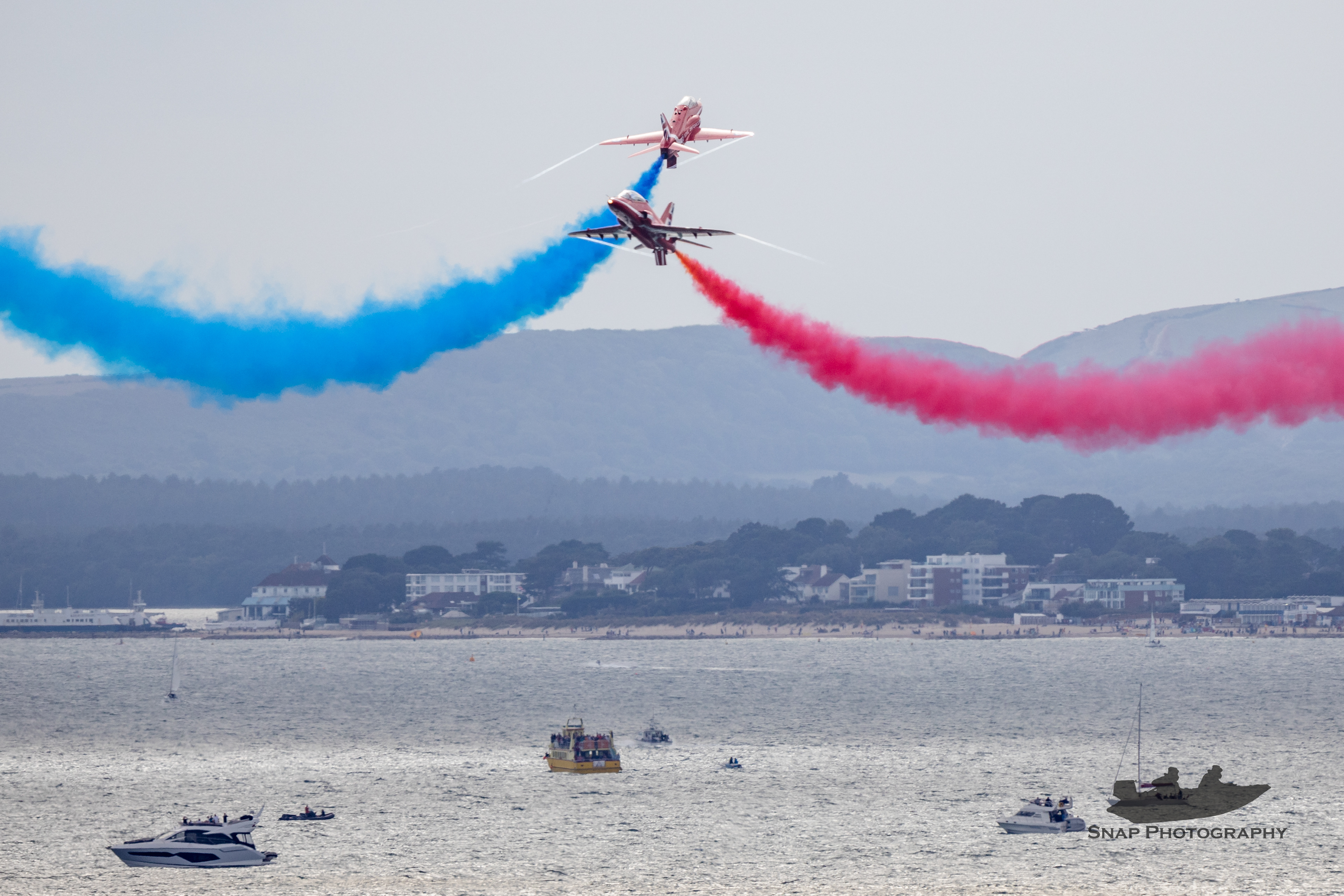 Bournemouth Air Festival 2022