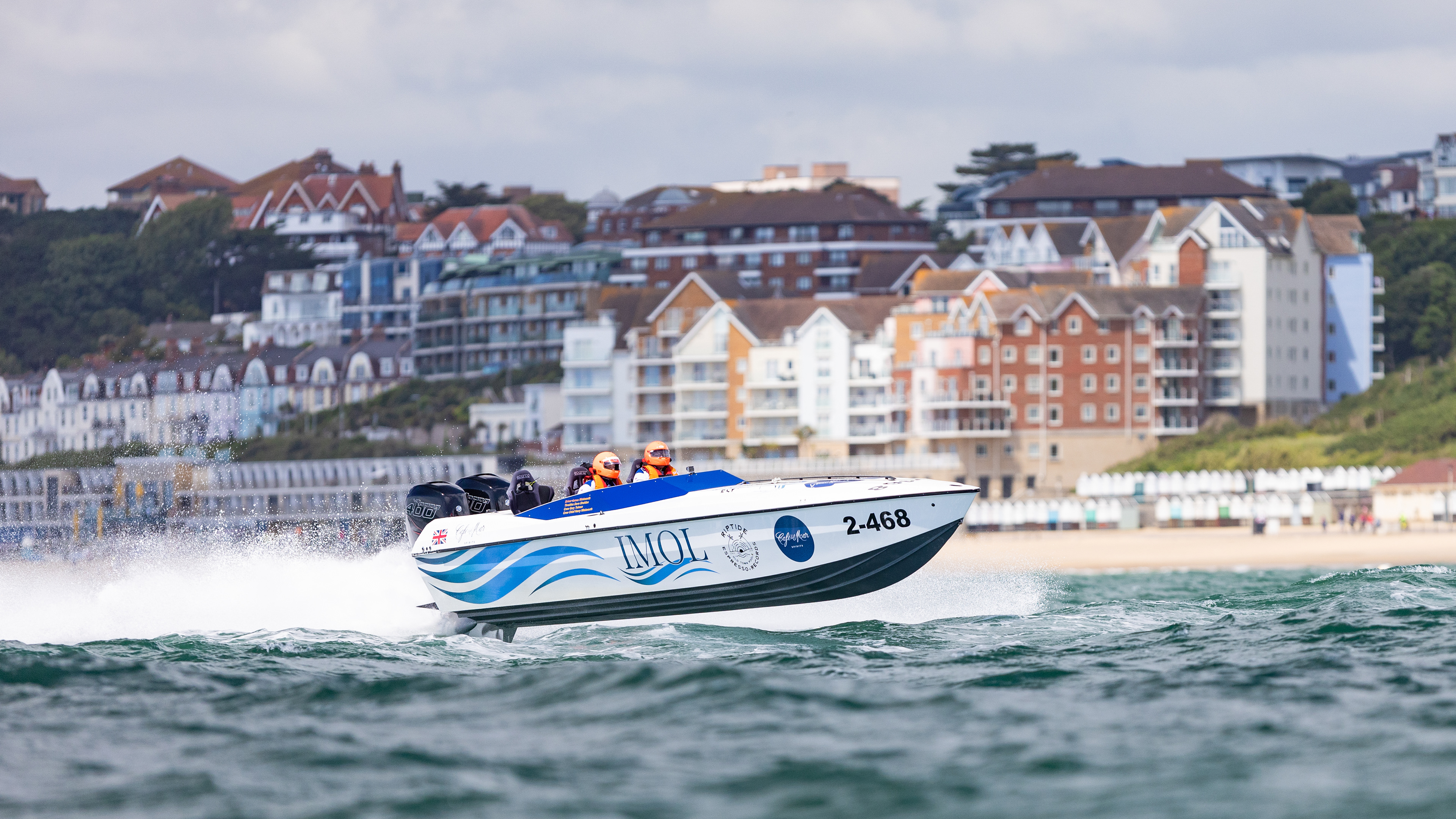 UKOPRA Poole Bay 100