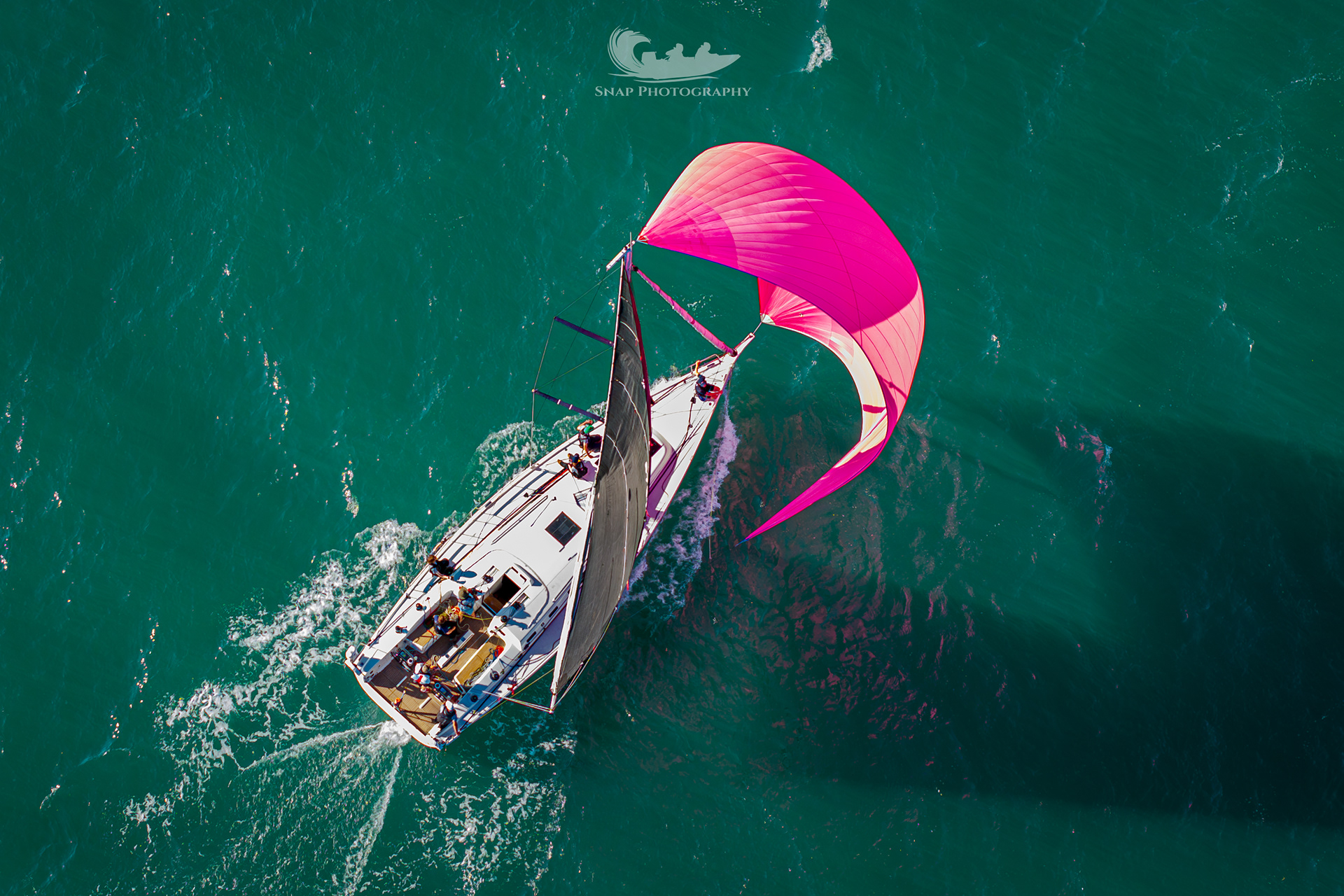 Round the island race 2026
