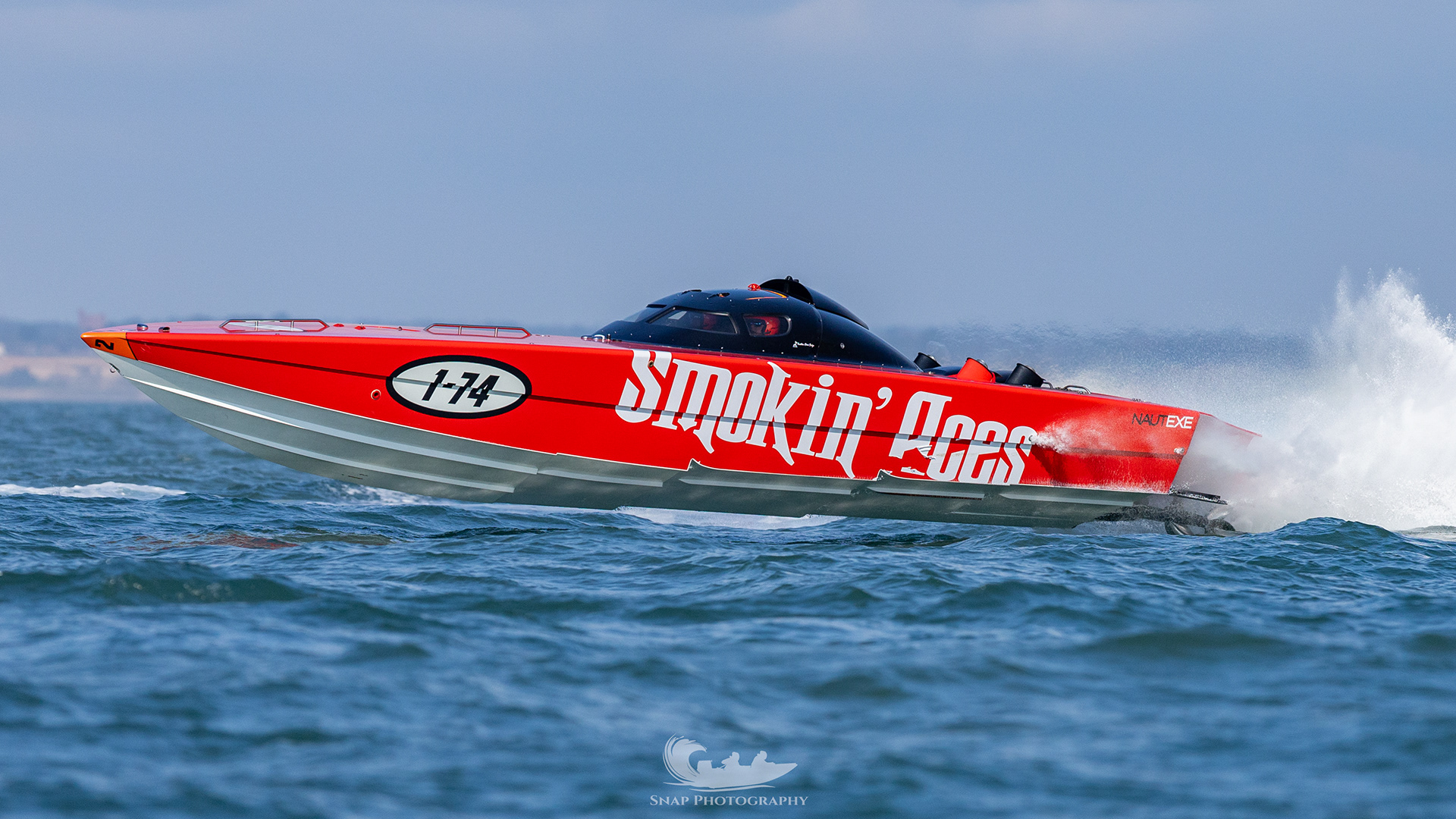 UKOPRA Lymington Challenge 24