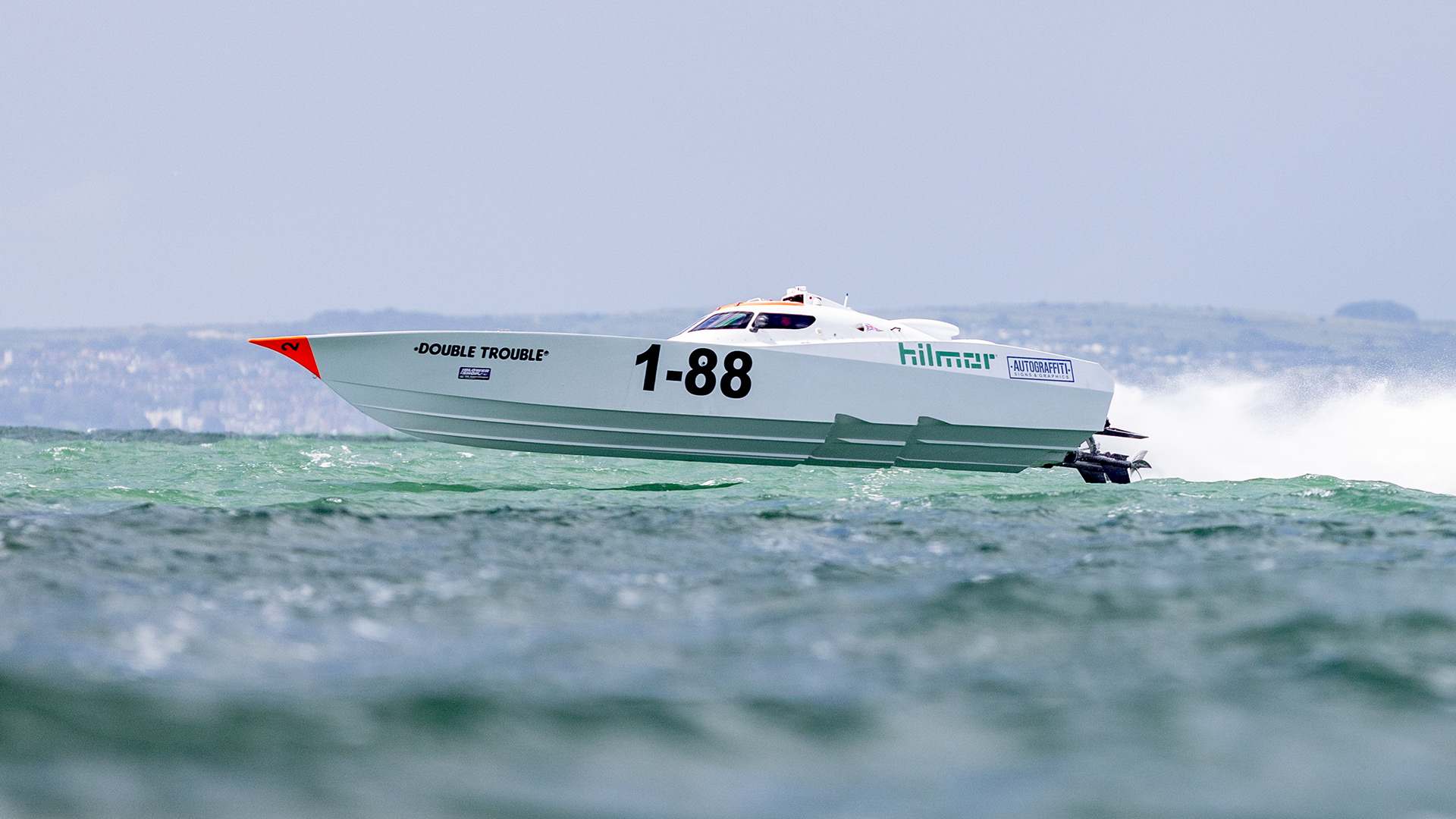 UKOPRA Poole Bay 100