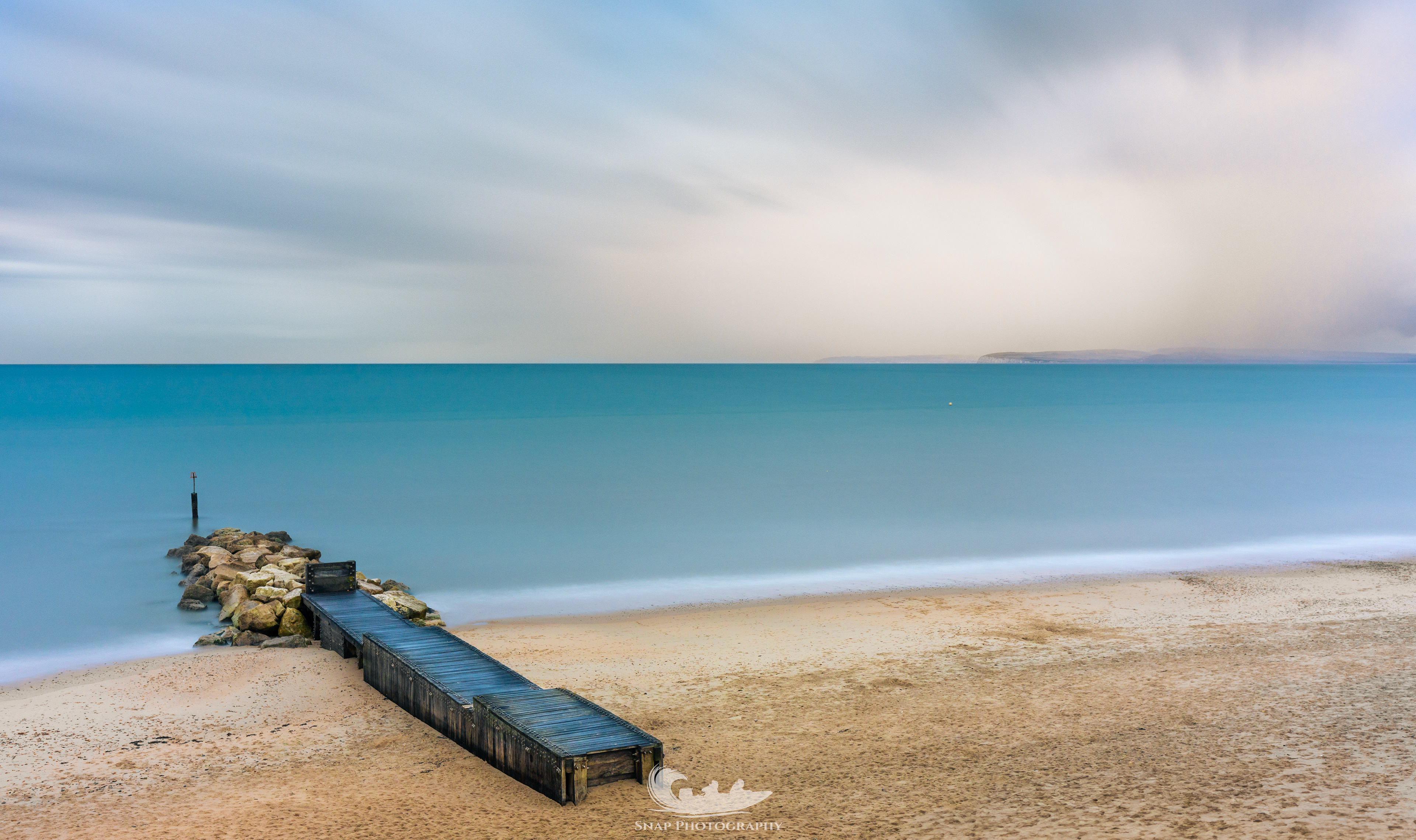 A Swanage squall