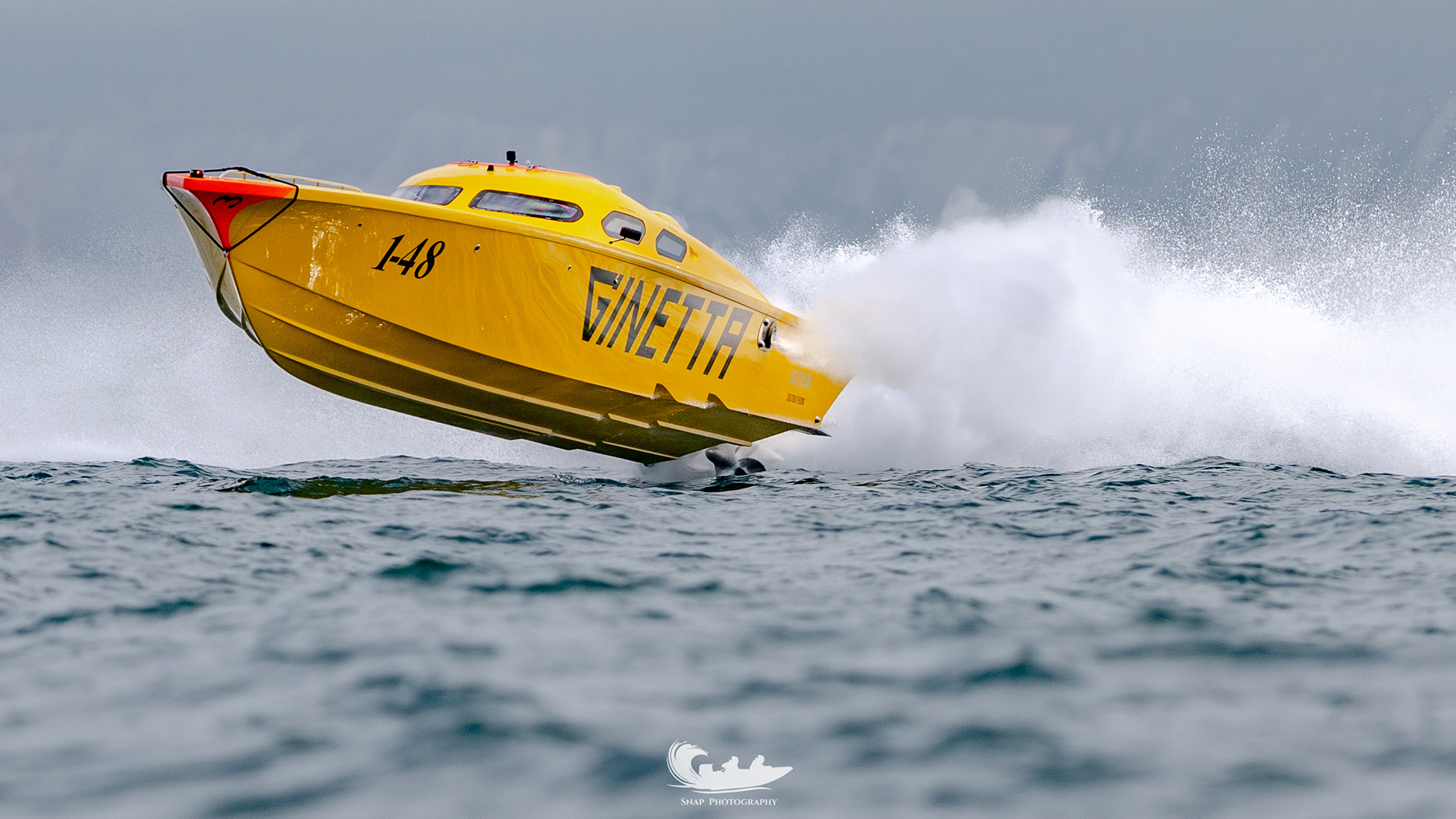 UKOPRA Solent 80