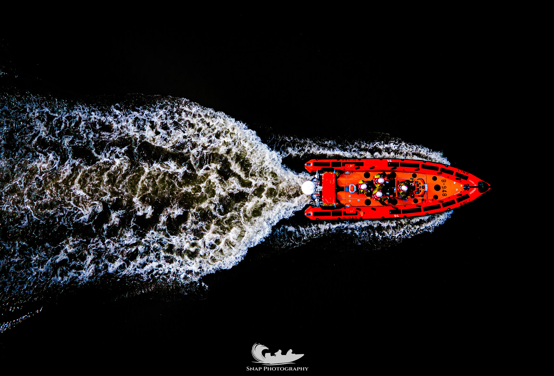 Mudeford lifeboat