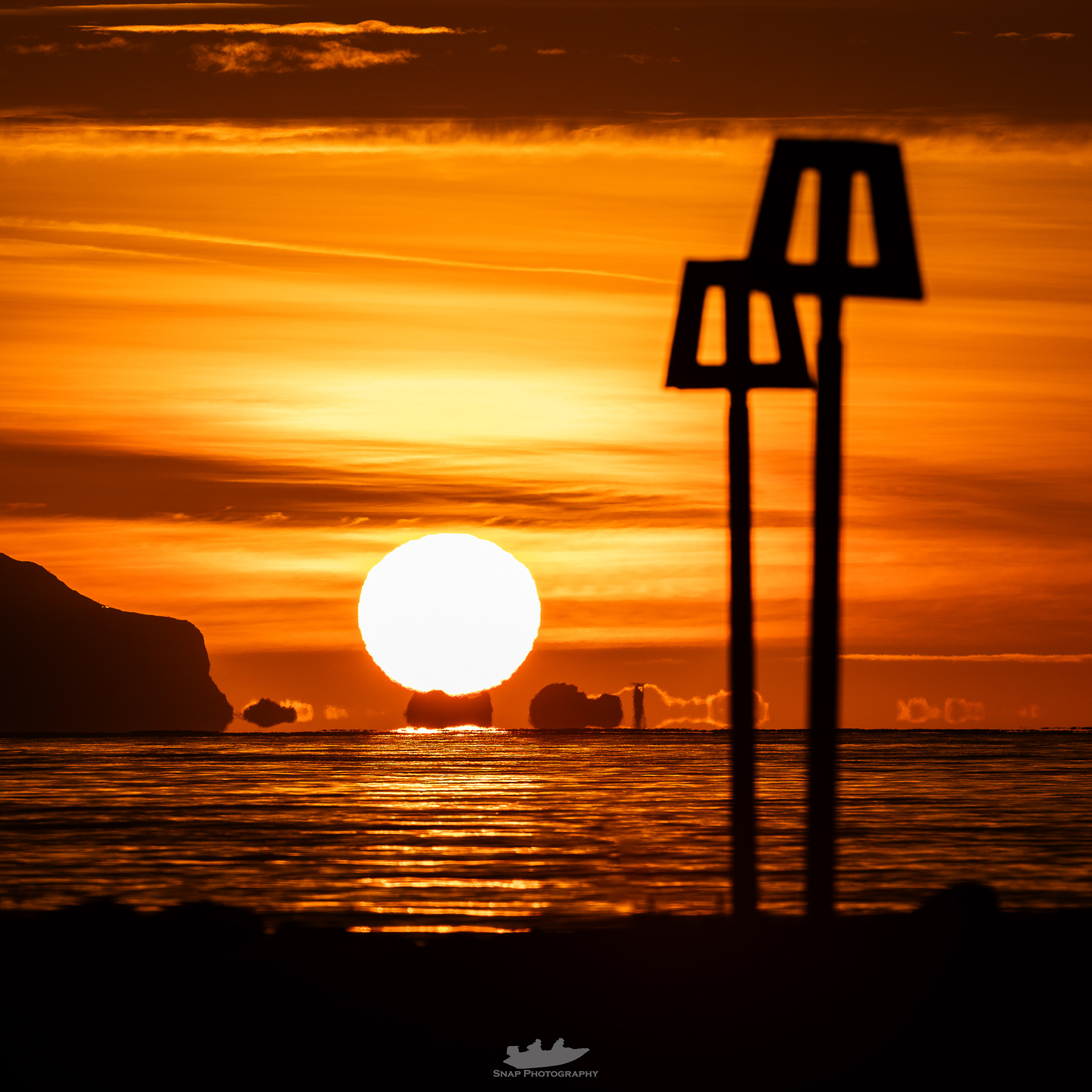 Mudeford sunrises are the best