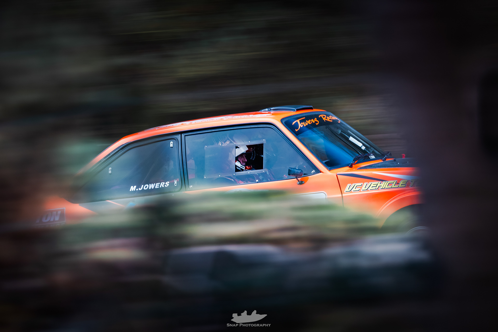 Bovington Challenger stages 2023