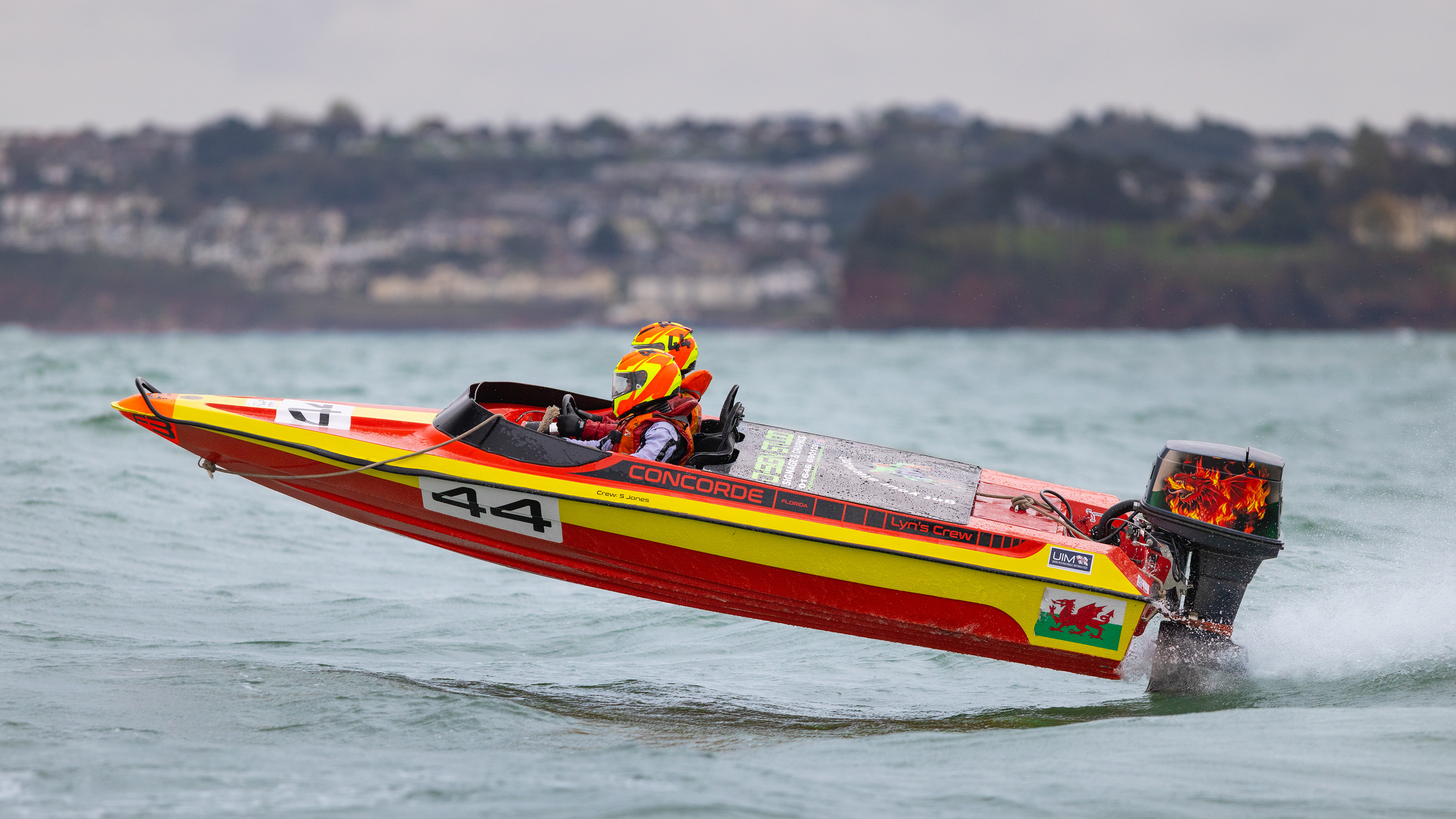 OCR Torquay 18/10/25