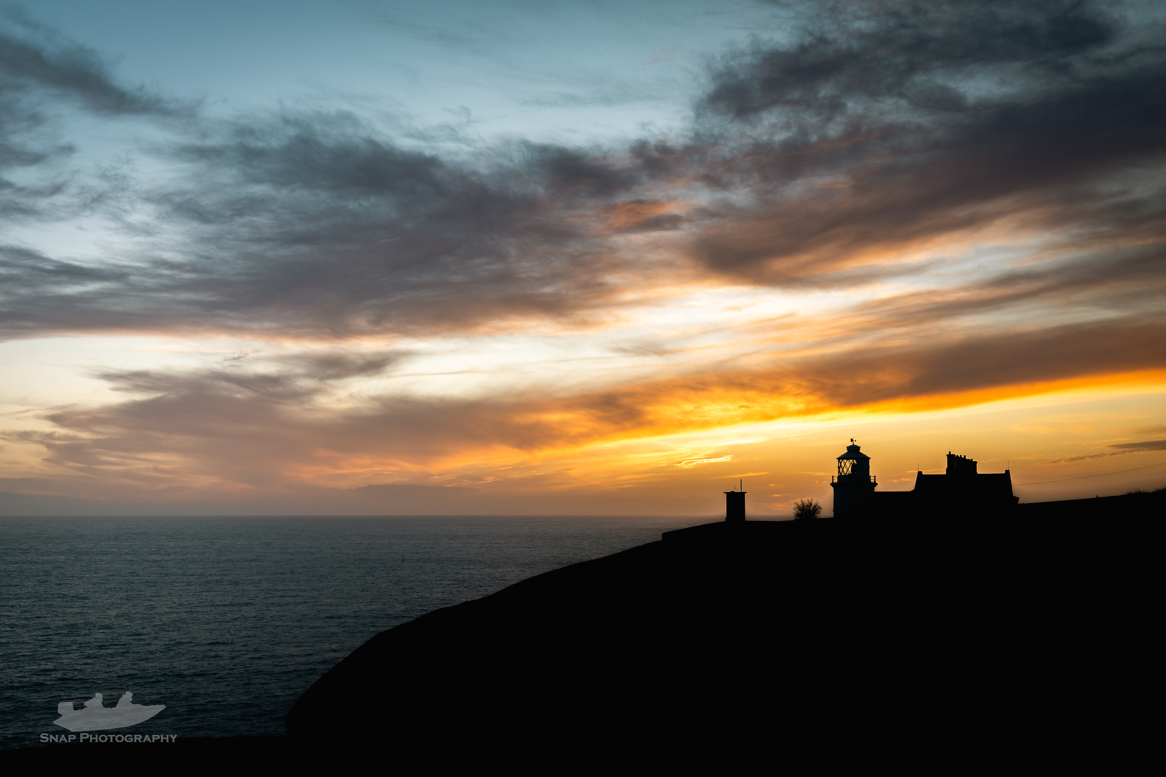 Anvil point lighthouse 