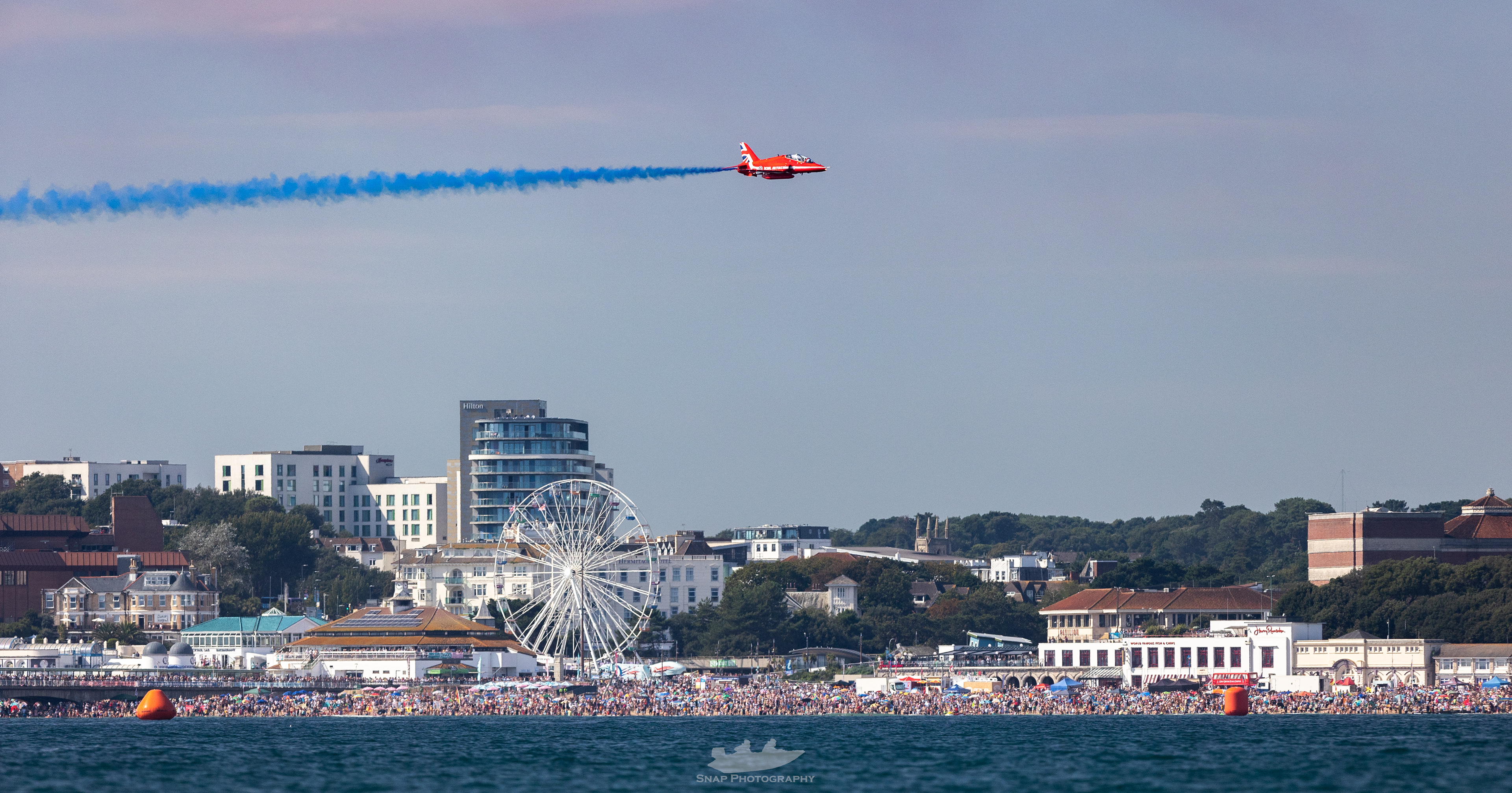 Bournemouth air festival 2023