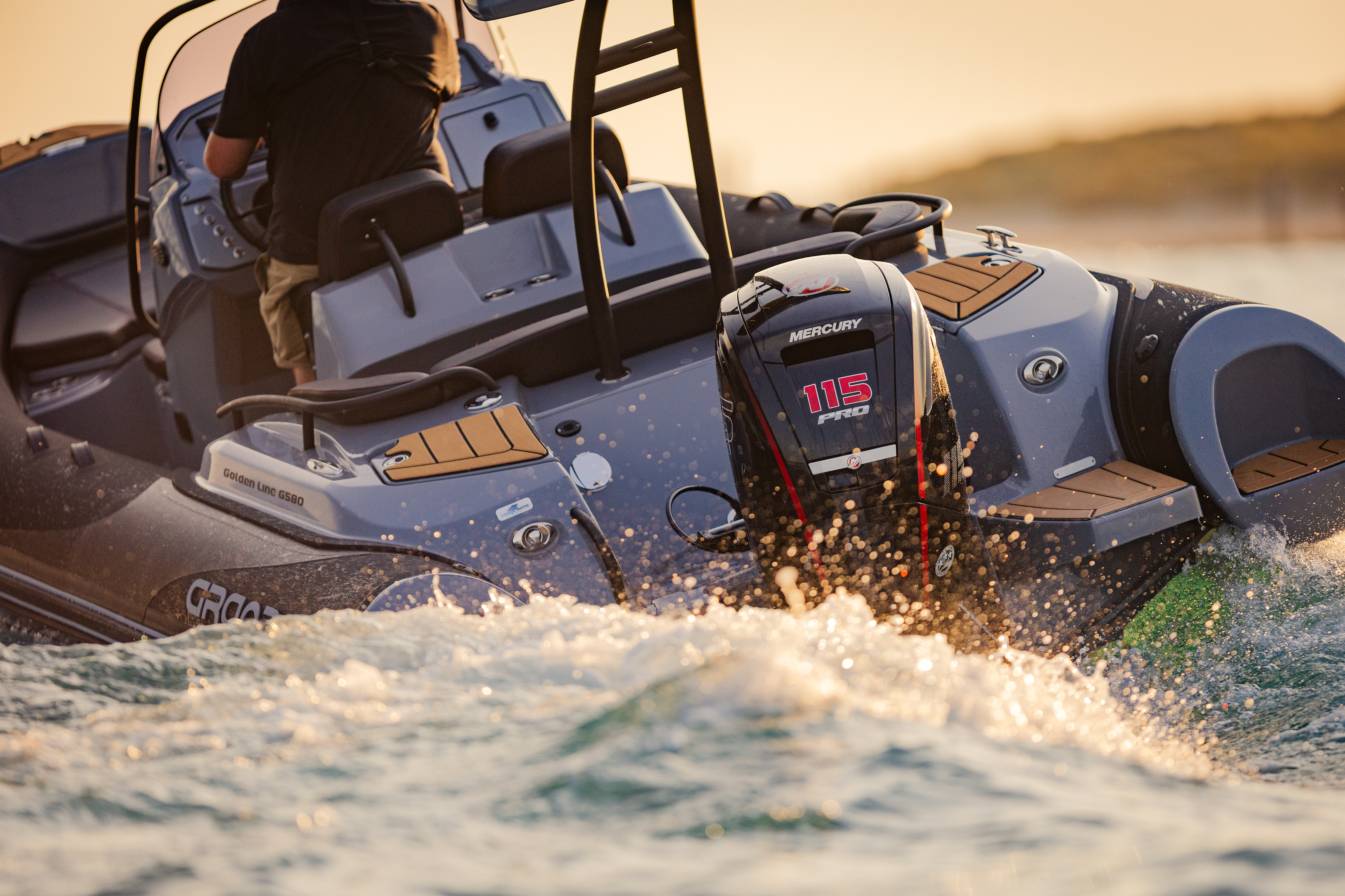 Grand Boats UK shoot