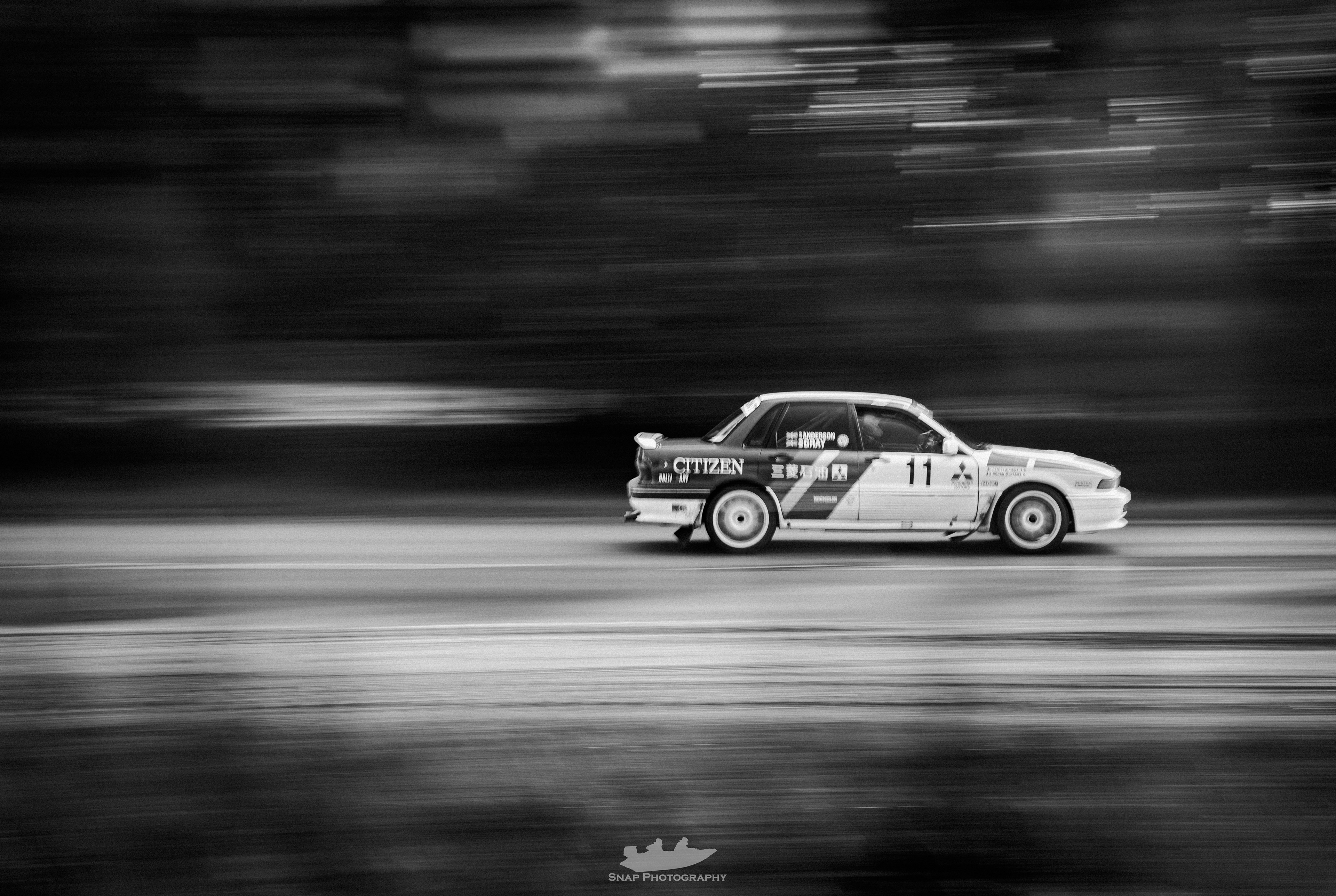 Bovington Challenger stages 2023