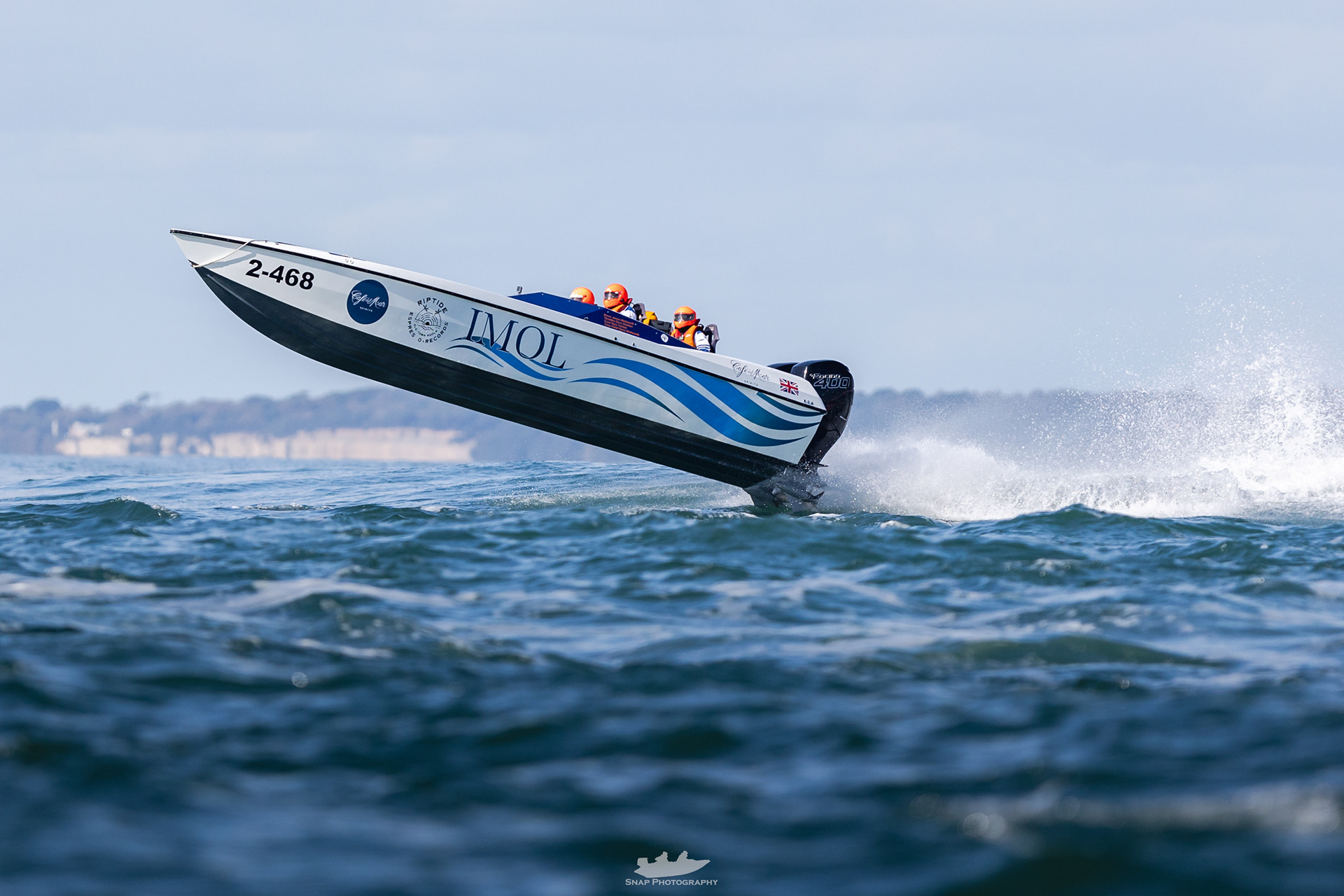 UKOPRA Southampton 23