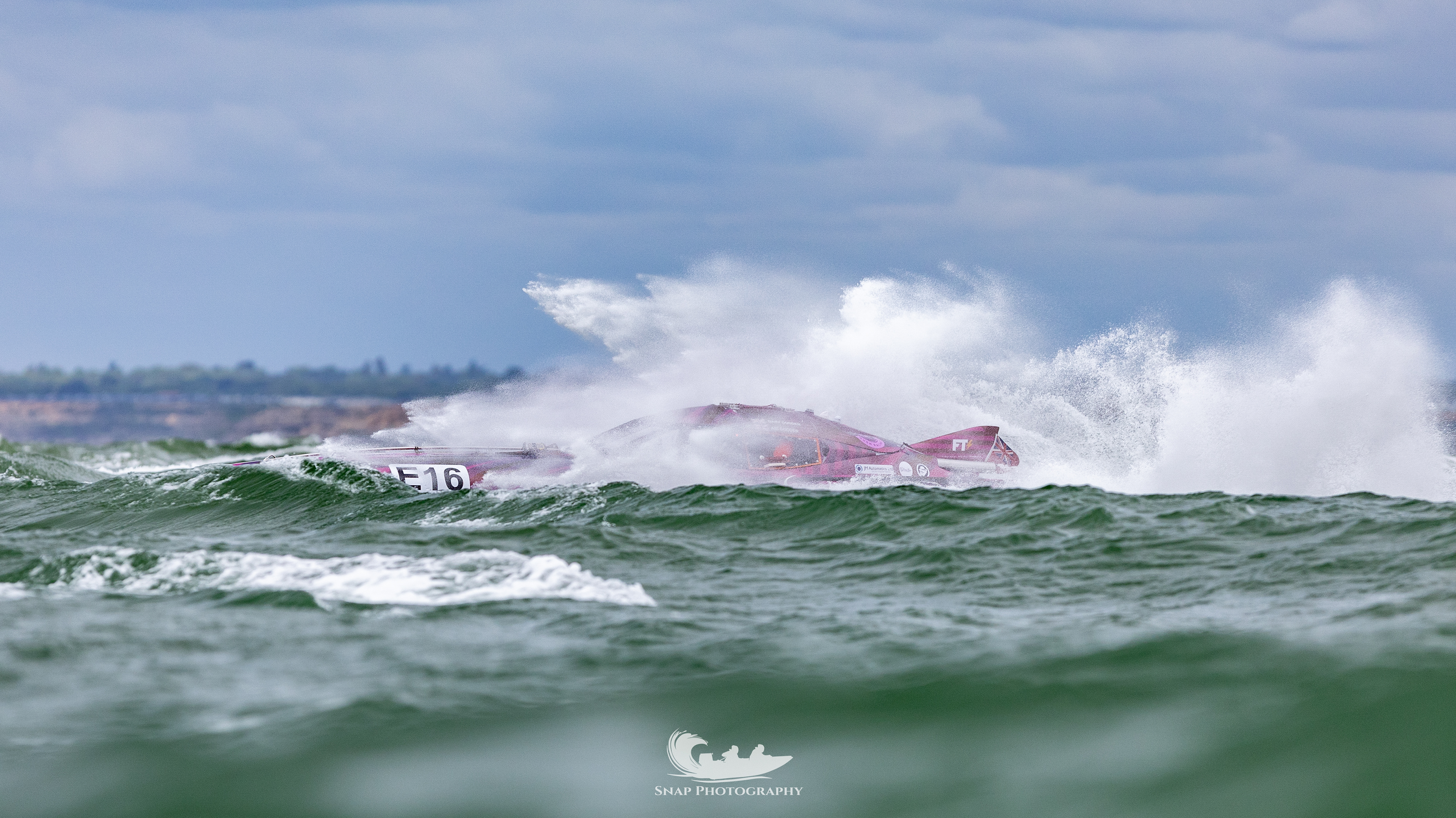 UKOPRA round the island race 