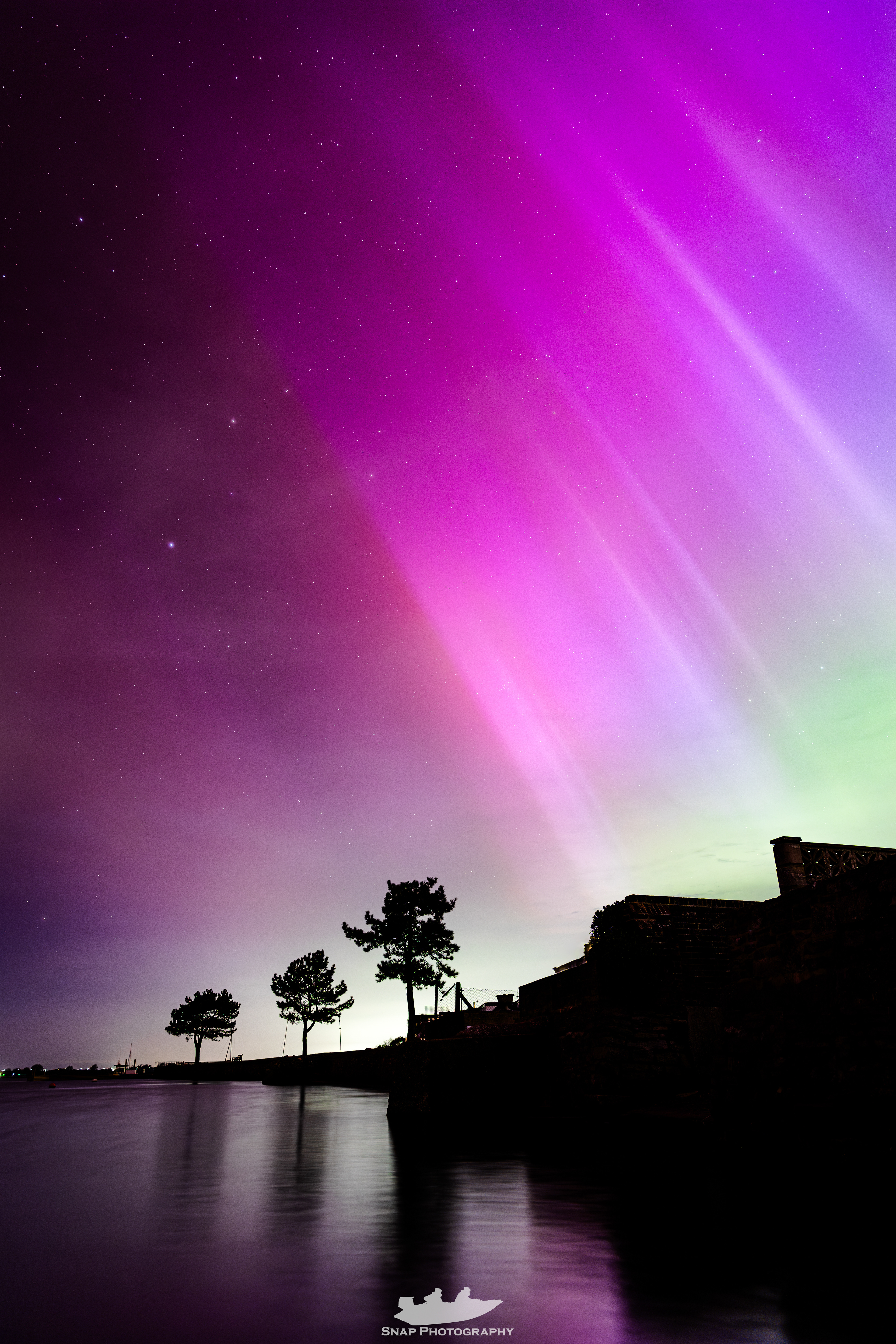 The most incredible night of my life 