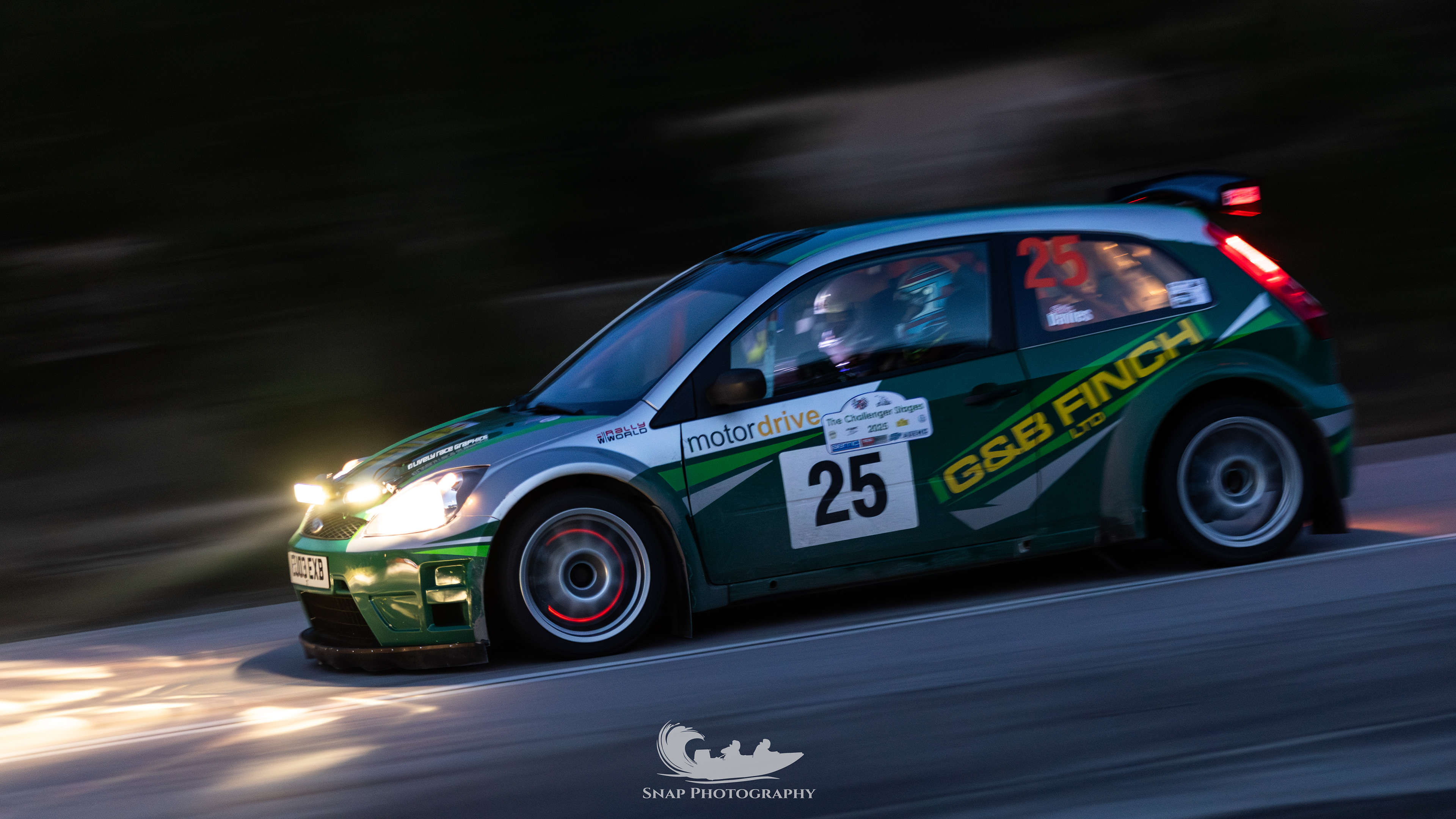 Challenger Stages 2025