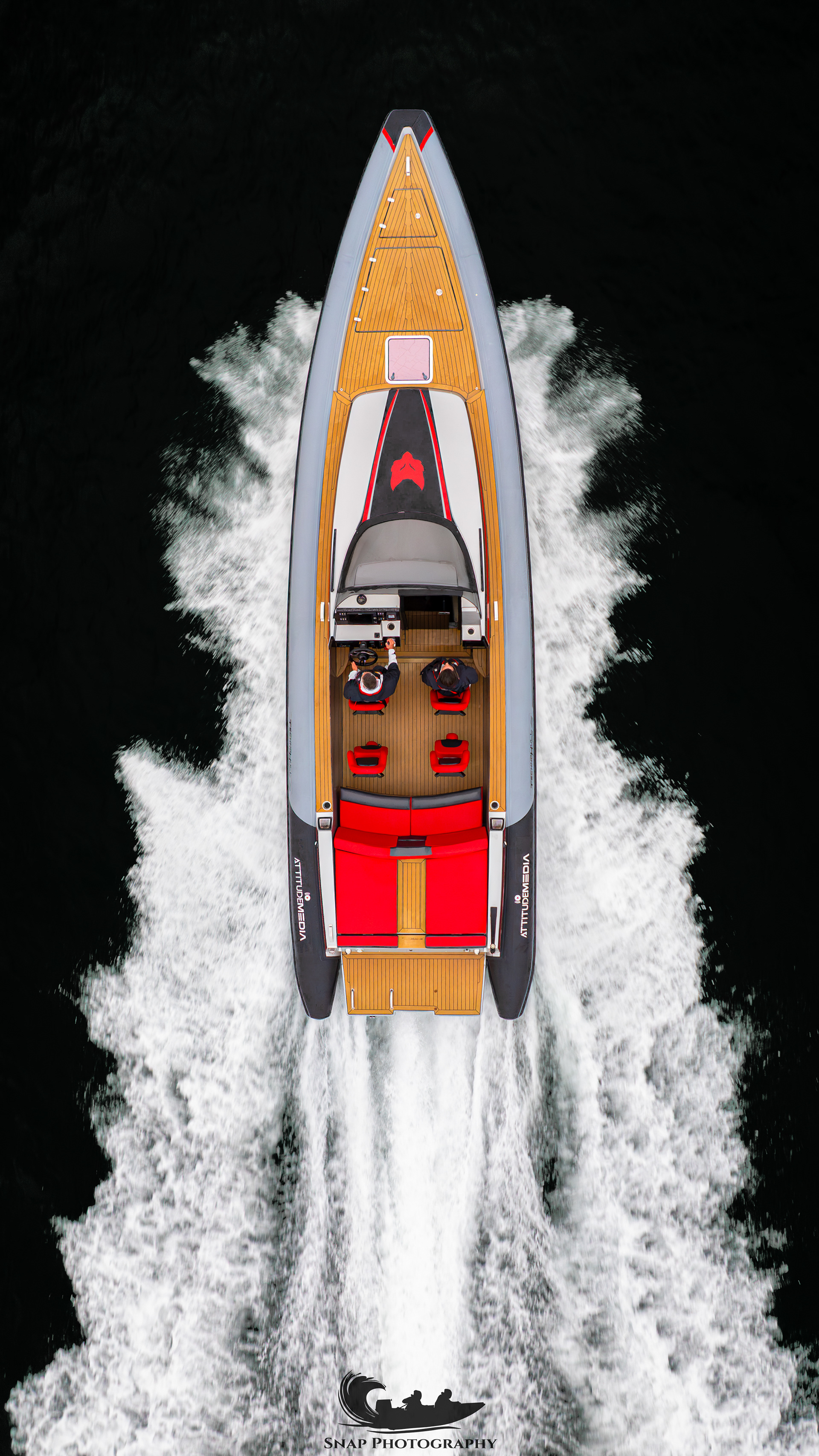 Attitude Charters 