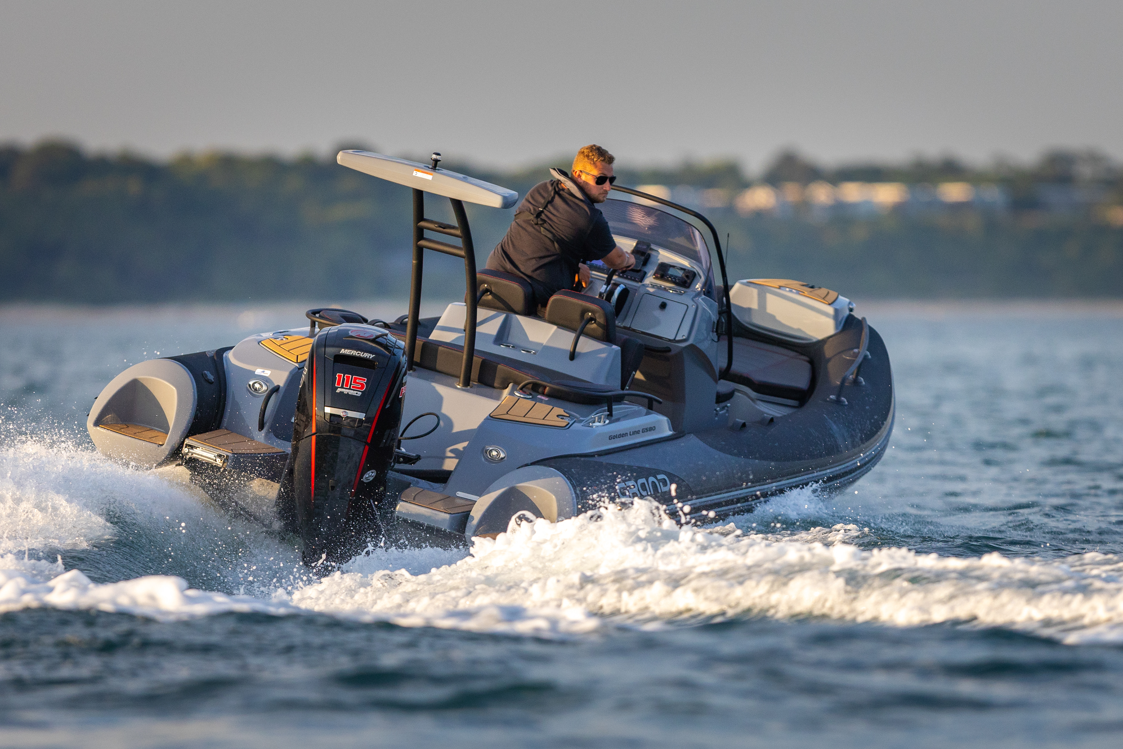 Grand Boats UK shoot