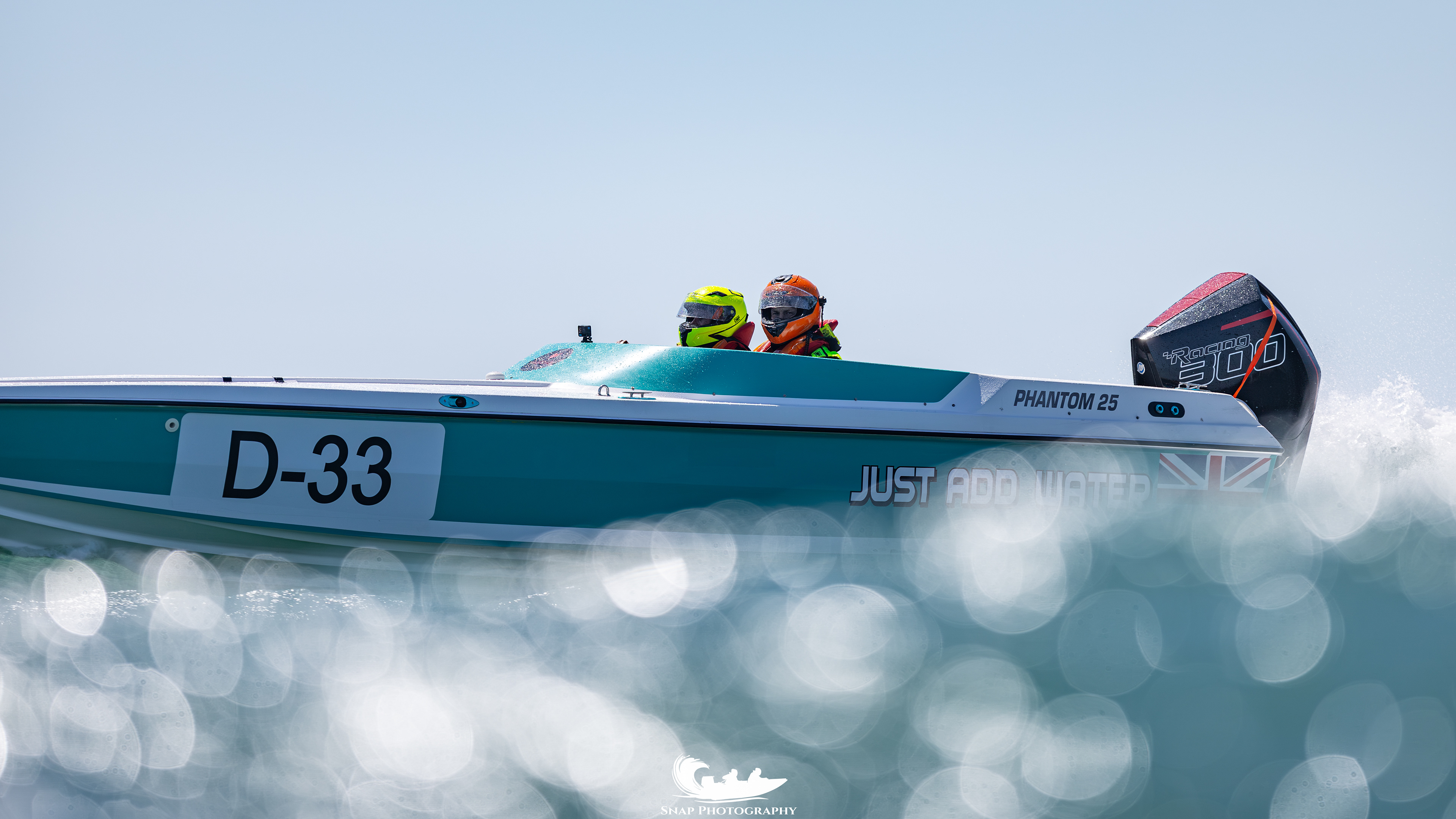 UKOPRA Ocean Village Cup