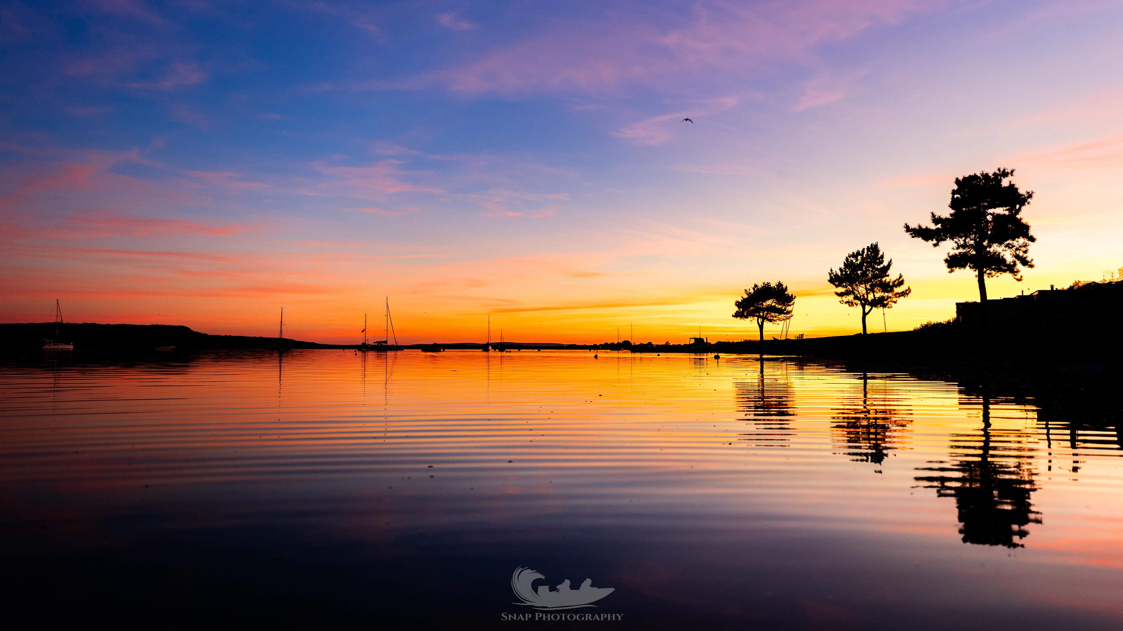 September sunsets 
