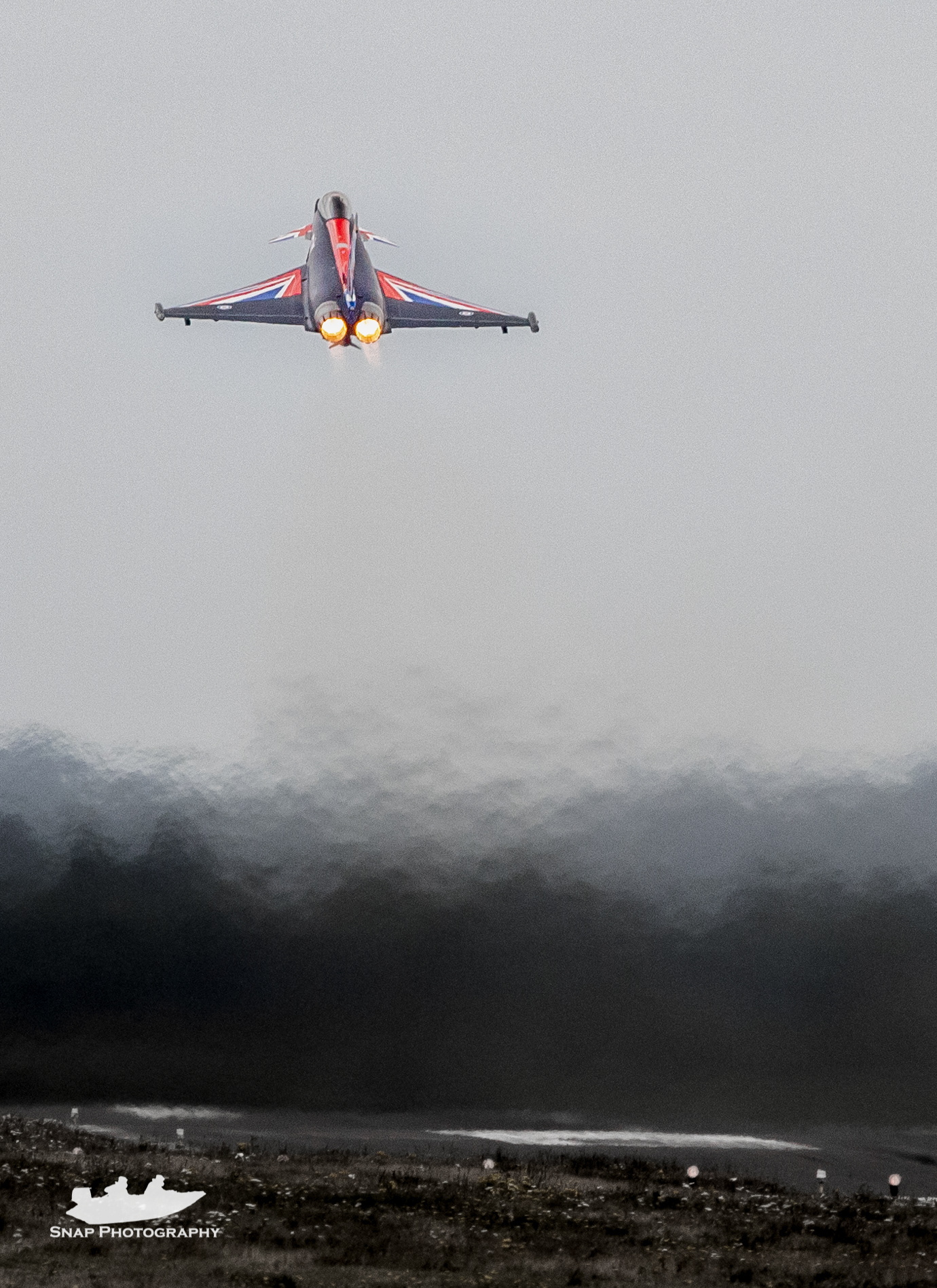 Black jack take off