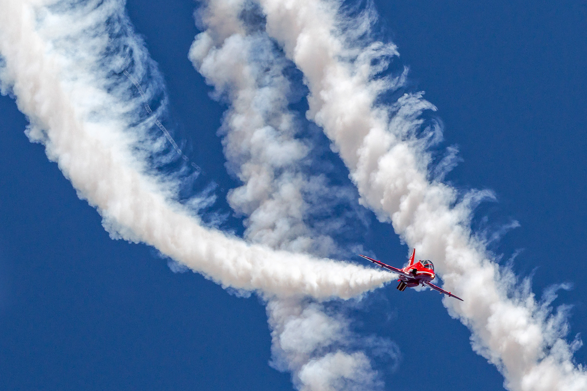 Red Arrows @ Bournemouth