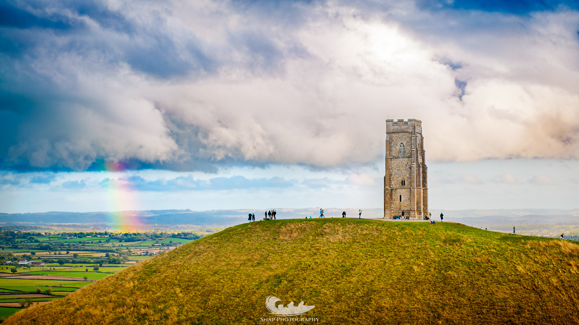 Glastonbury Tor 
