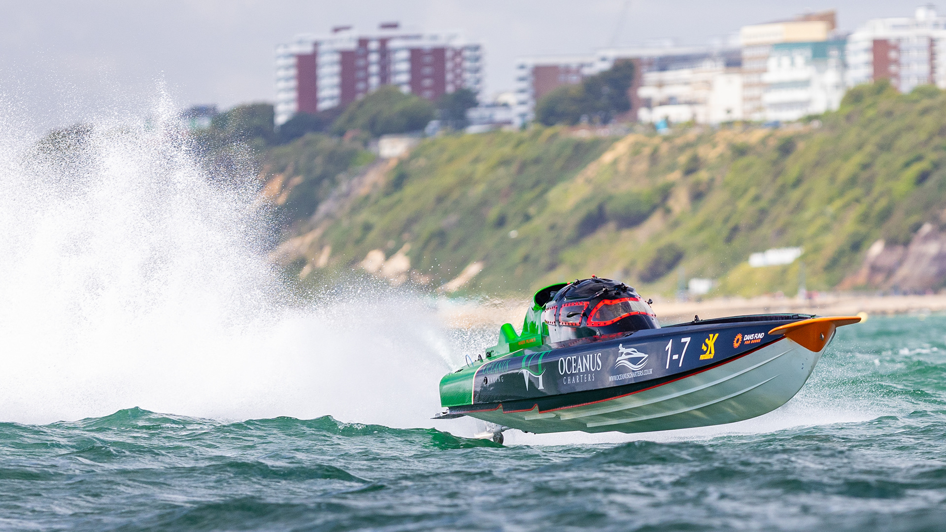 UKOPRA Poole Bay 100