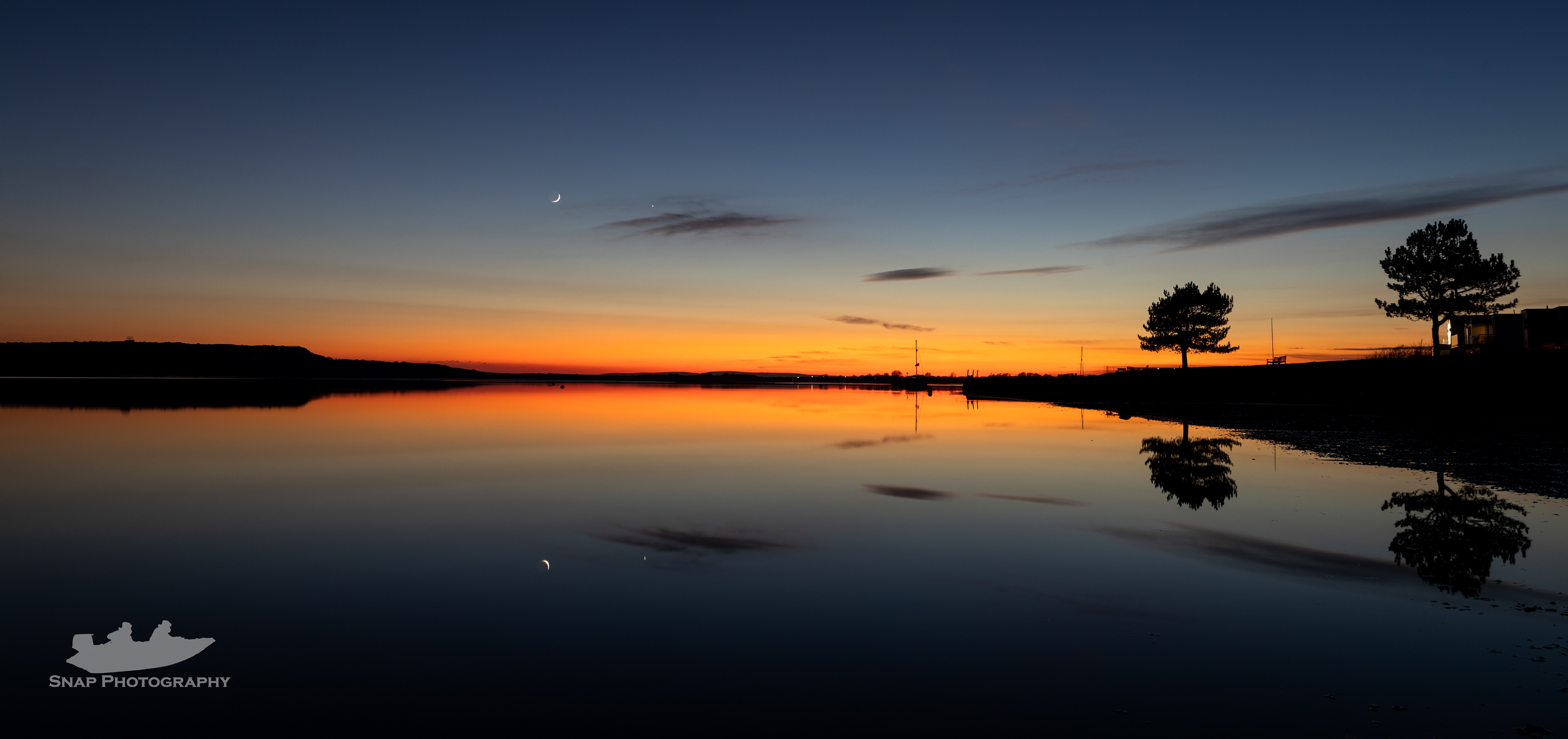 After glow