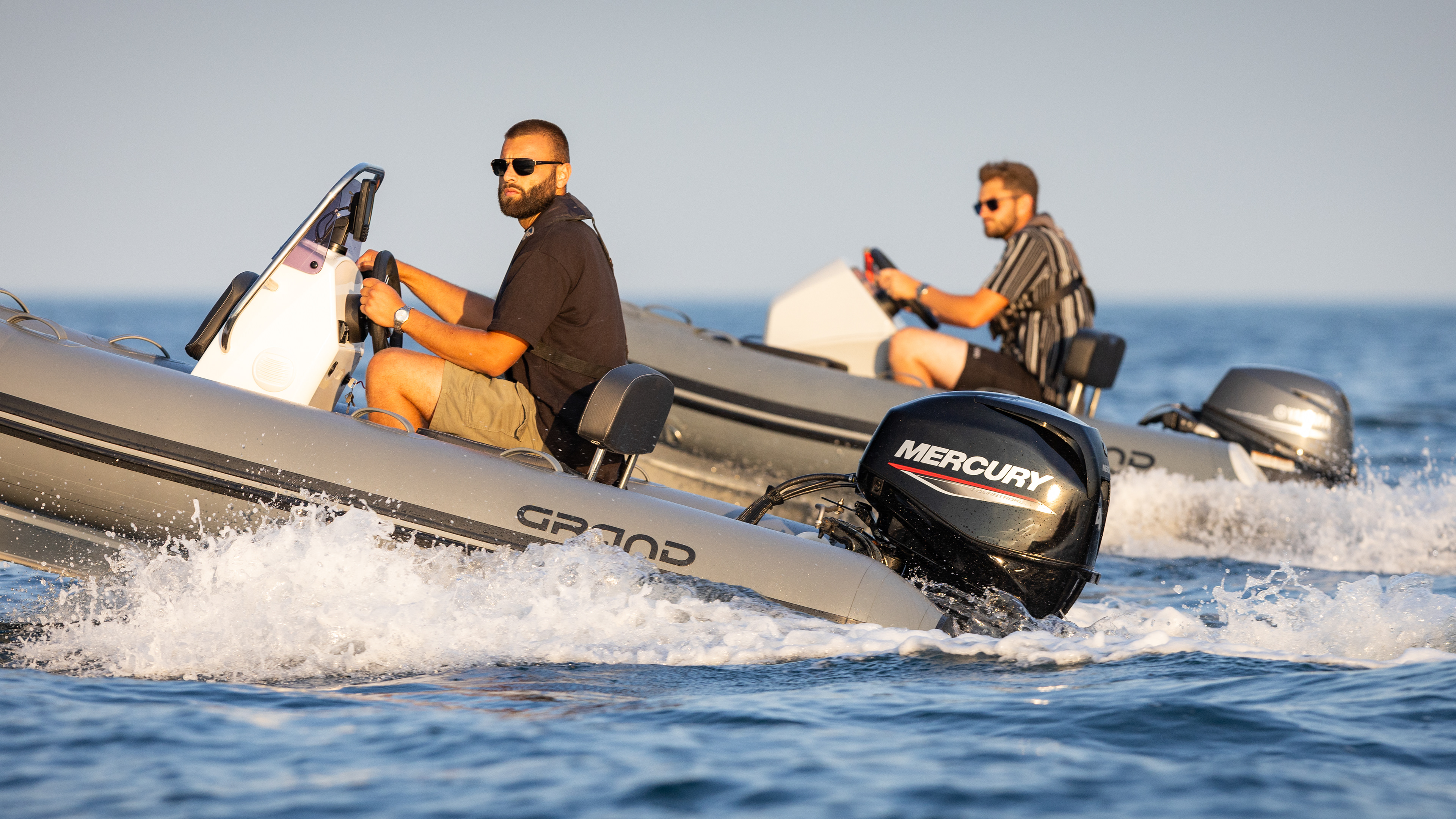 Grand Boats UK shoot