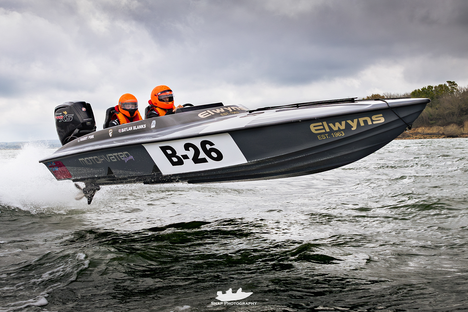 Powerboat shoot day 27/04/24