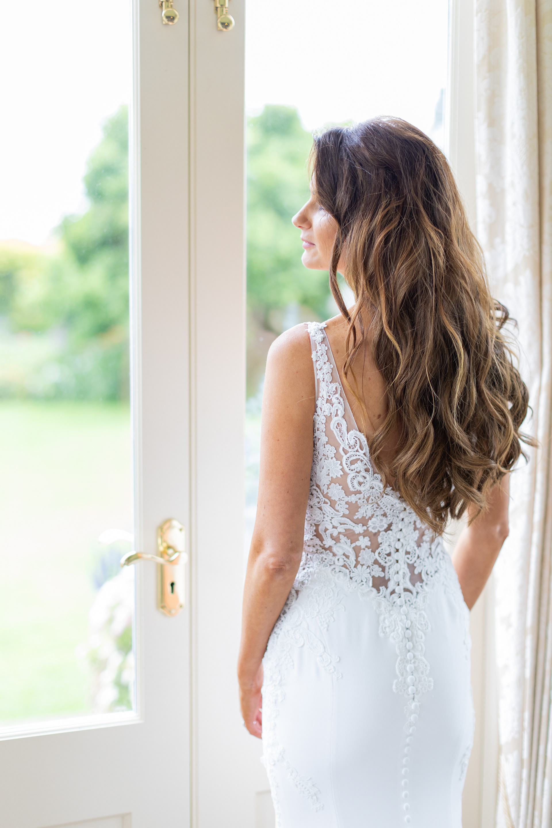 Sarah and Mark's big day at Parley Manor