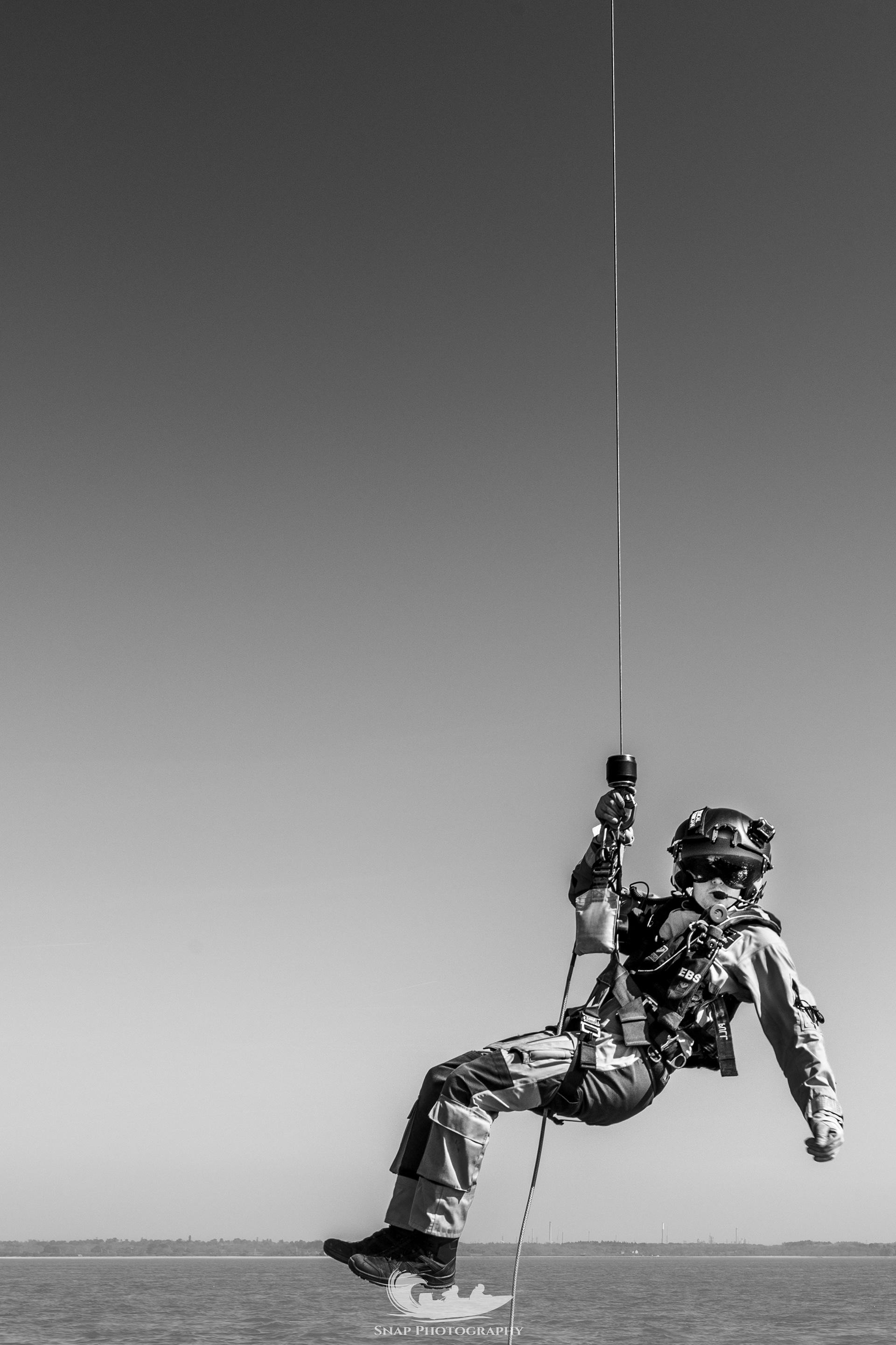 Solent Rescue shoot