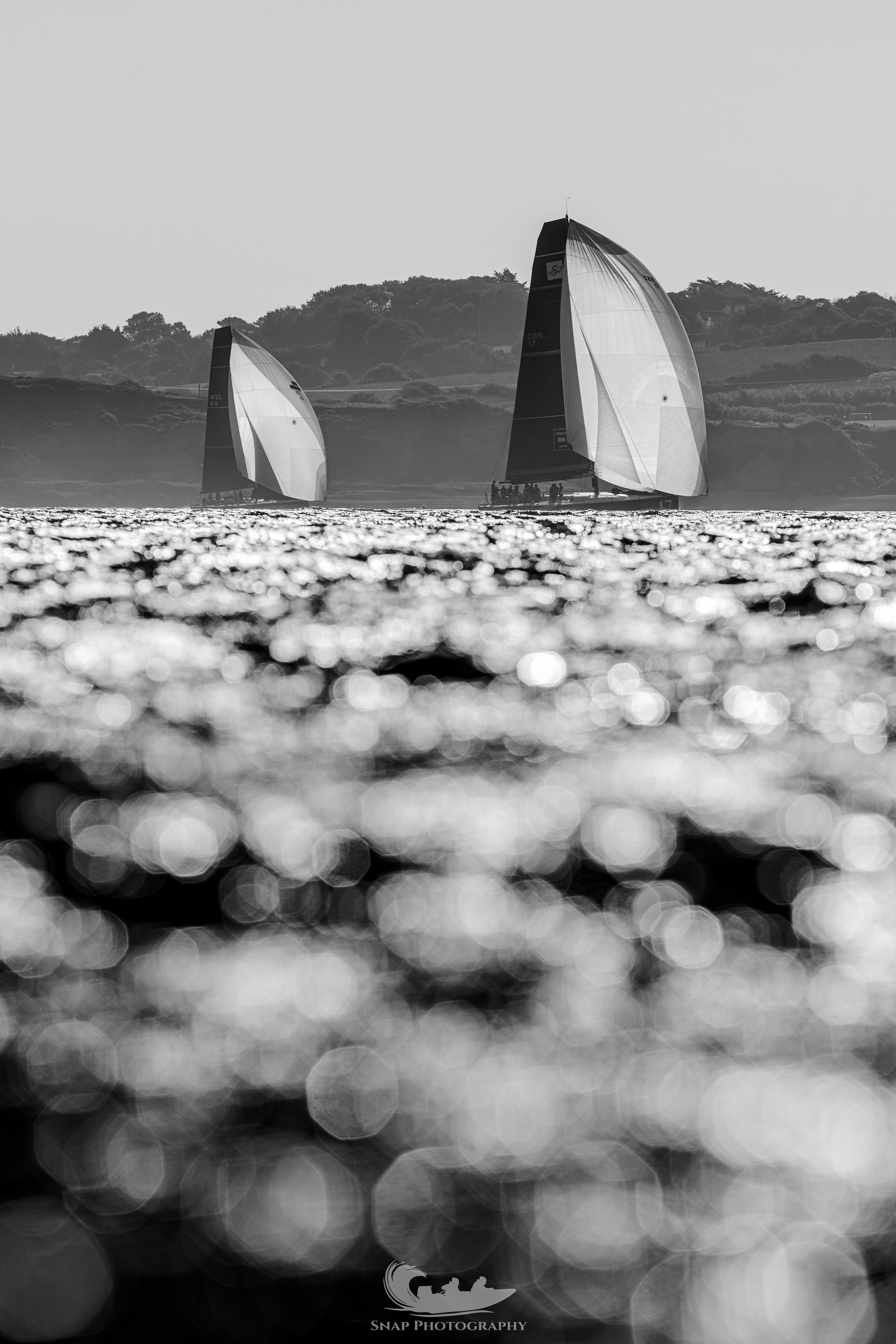 Round the island race 2026