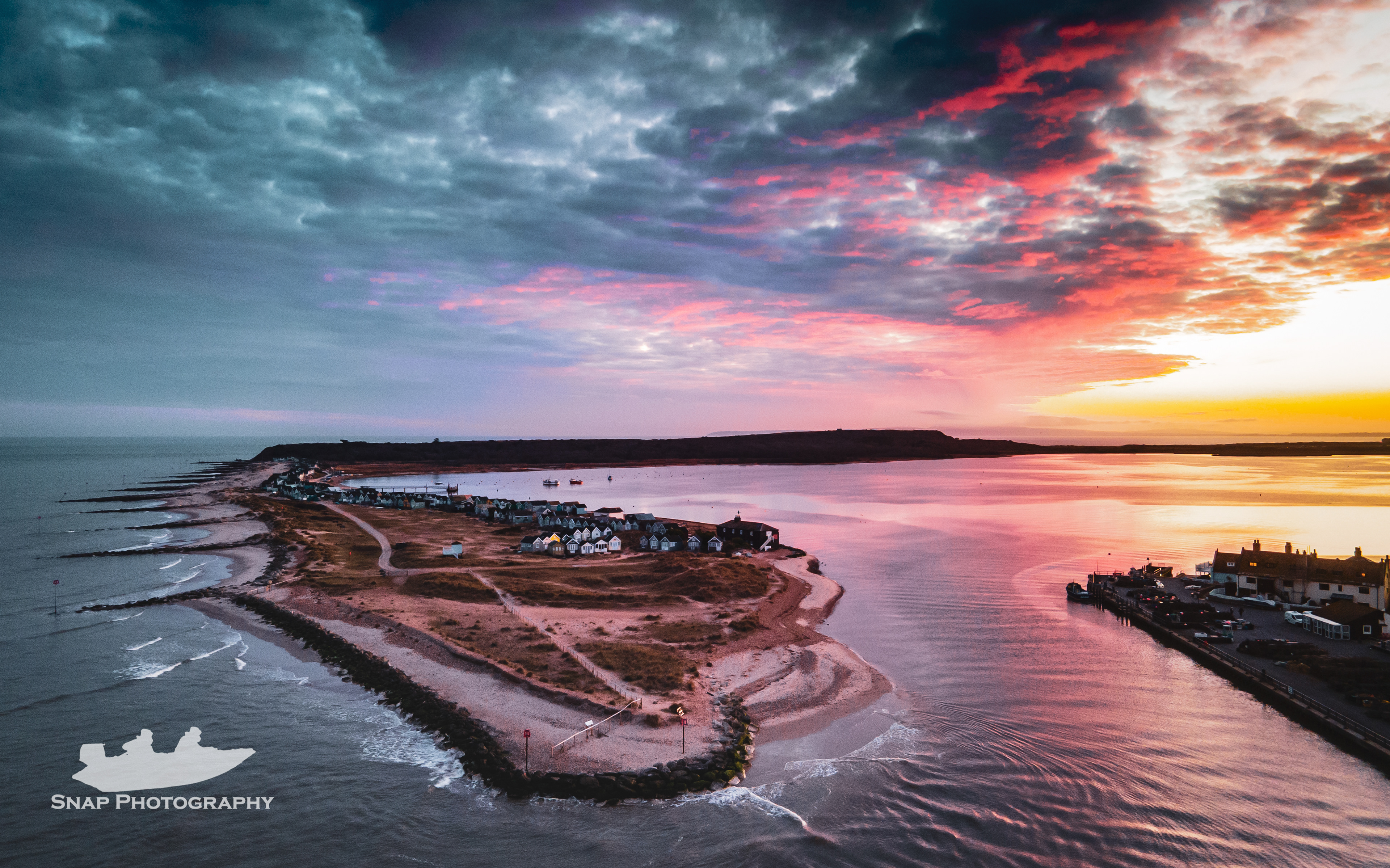 Hengistbury Head