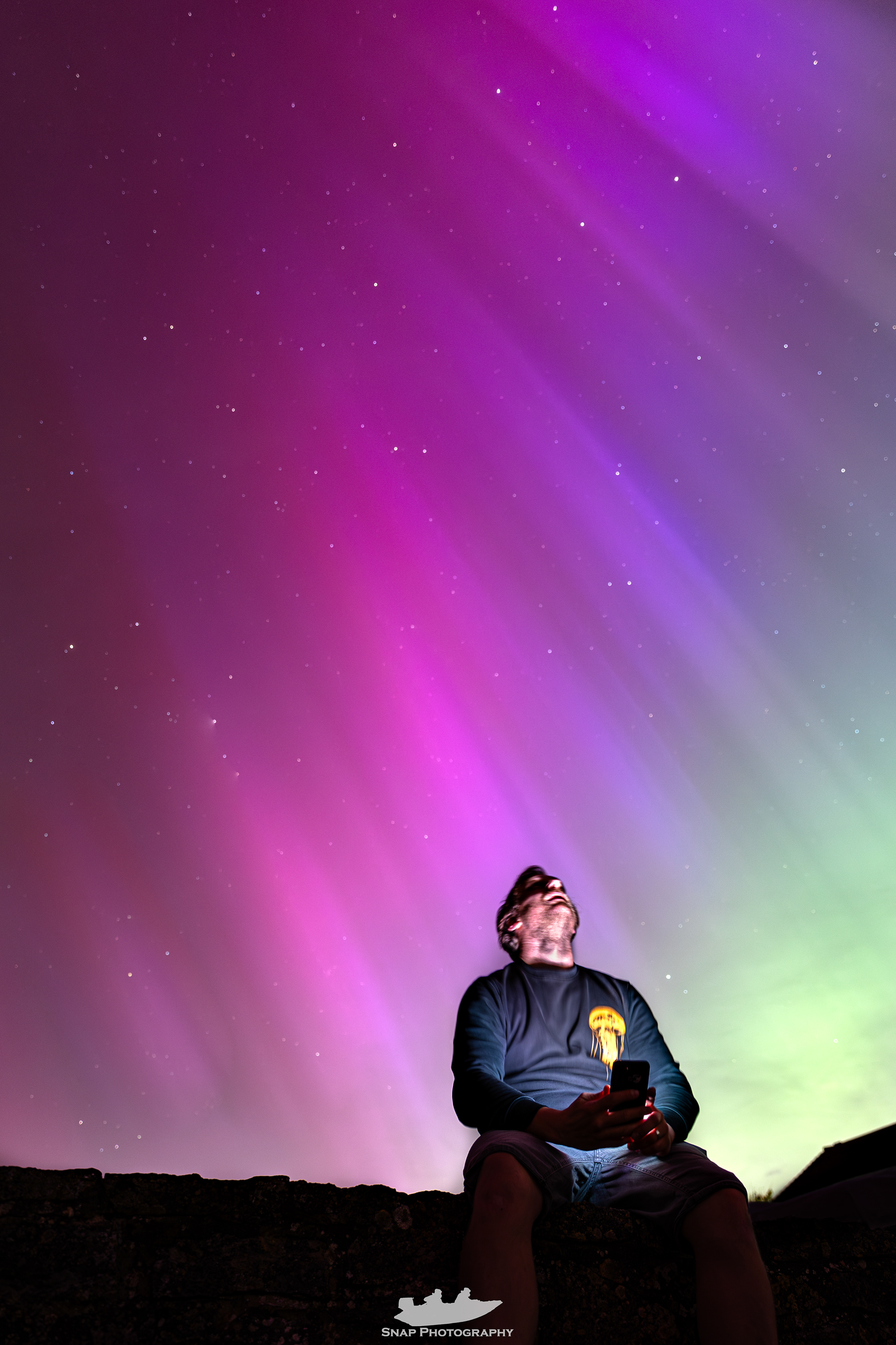 The most incredible night of my life 