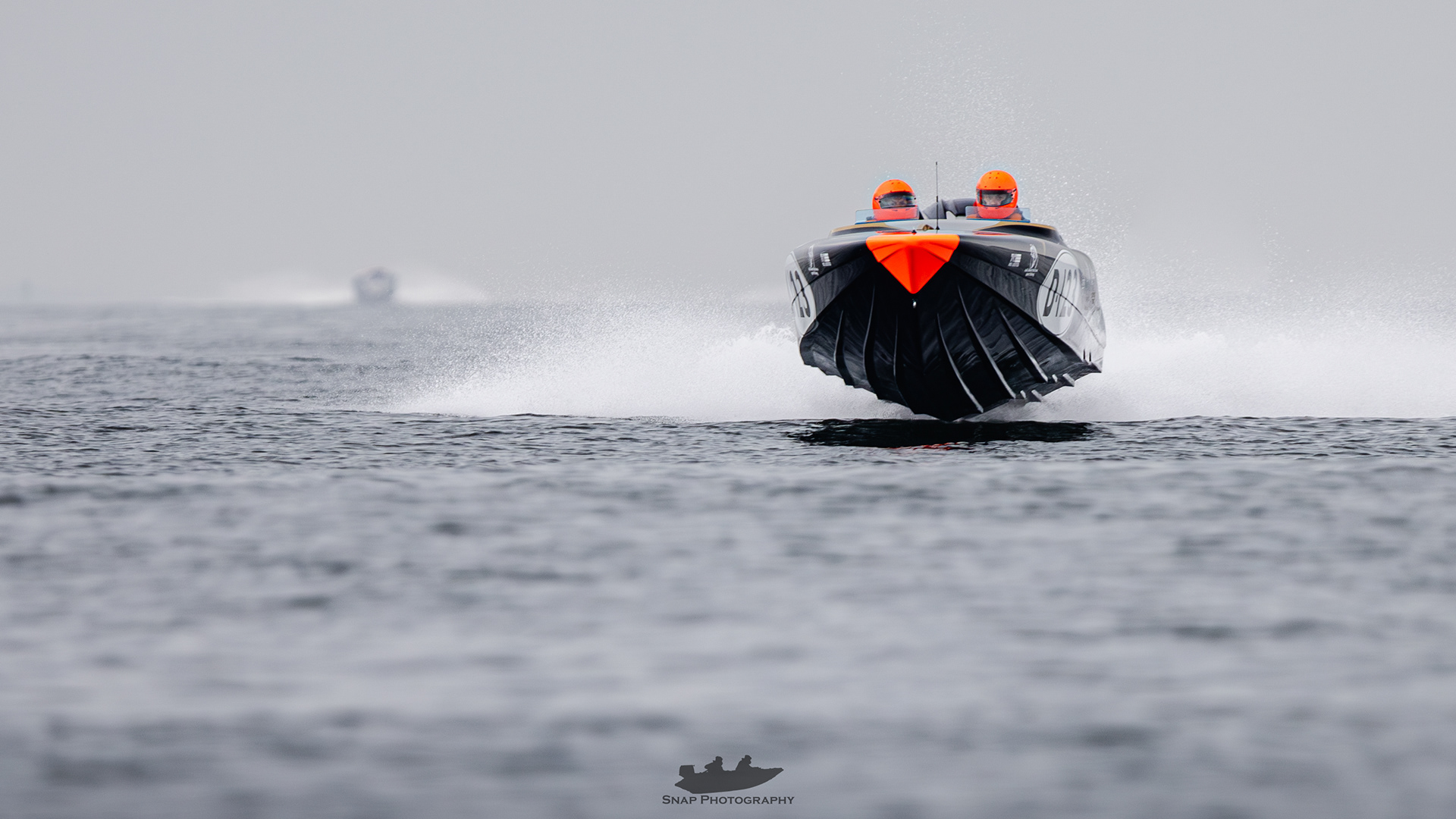 UKOPRA round the island race 24