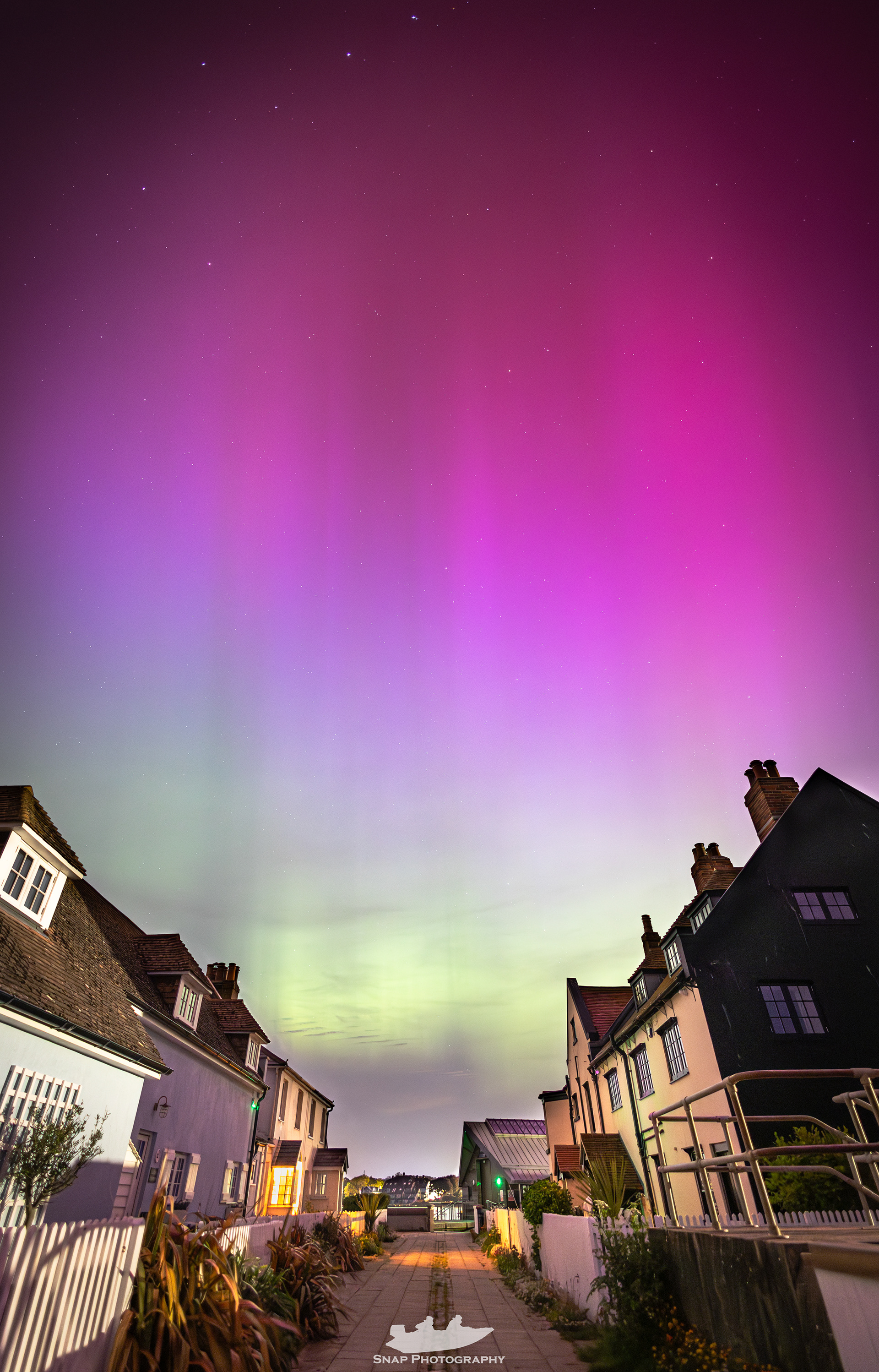 The most incredible night of my life 