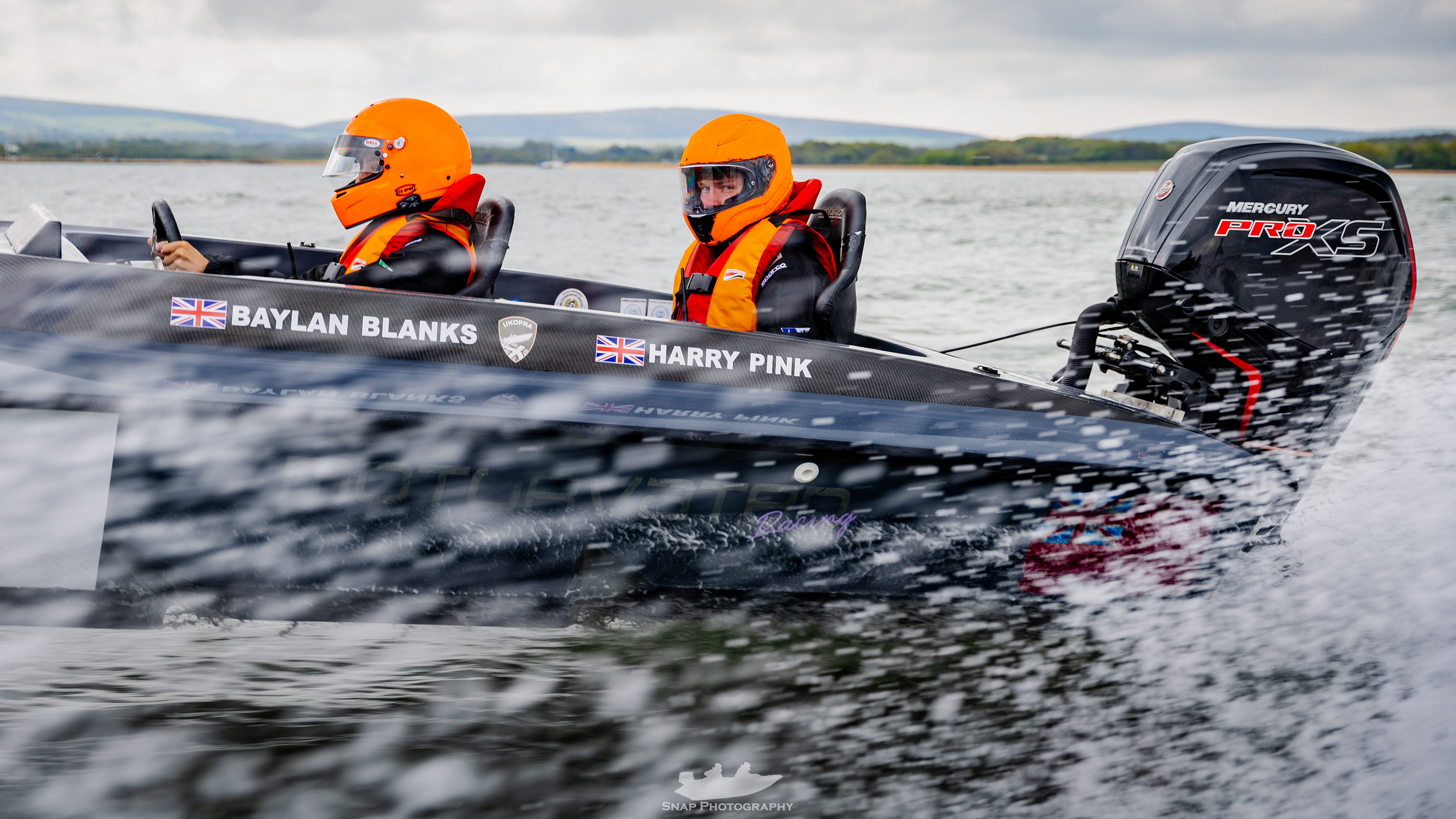 Powerboat shoot day 27/04/24